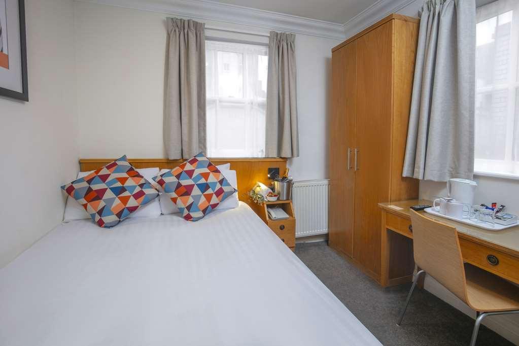 Hotell Queensway Hotel, Sure Collection By Western London
