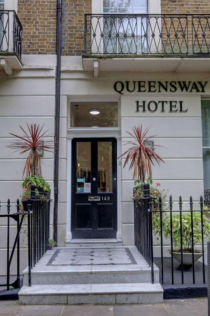 Hotell Queensway Hotel, Sure Collection By Western London