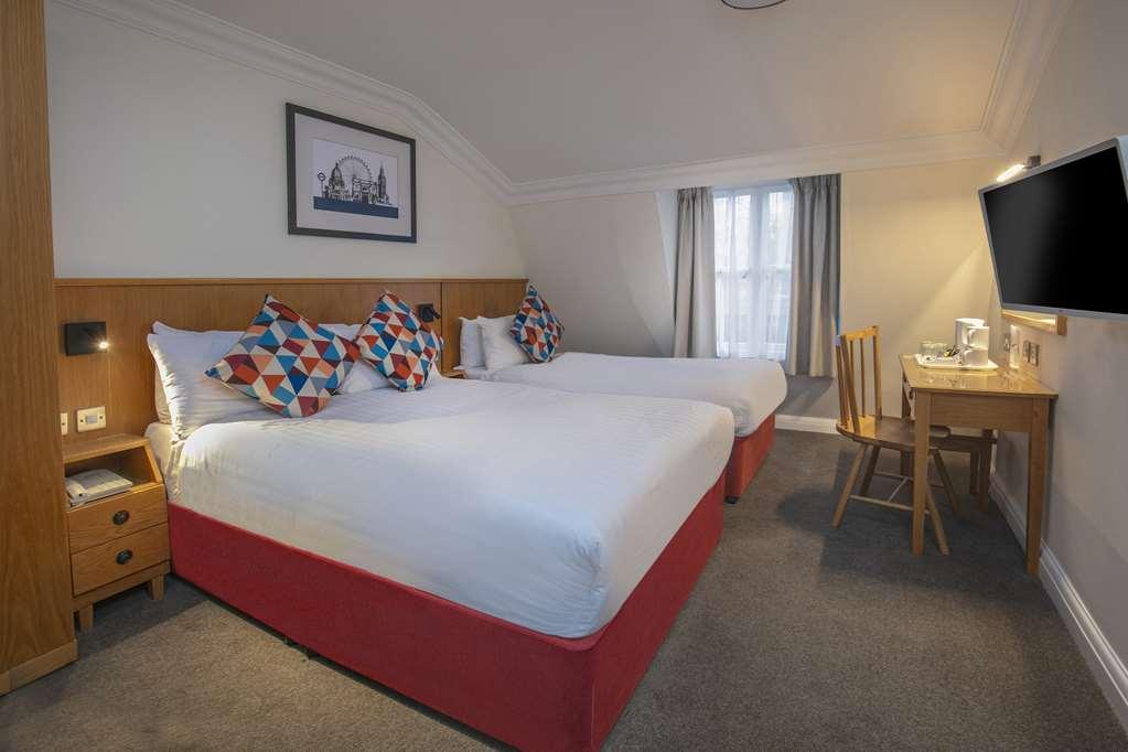 Hotell Queensway Hotel, Sure Collection By Western London