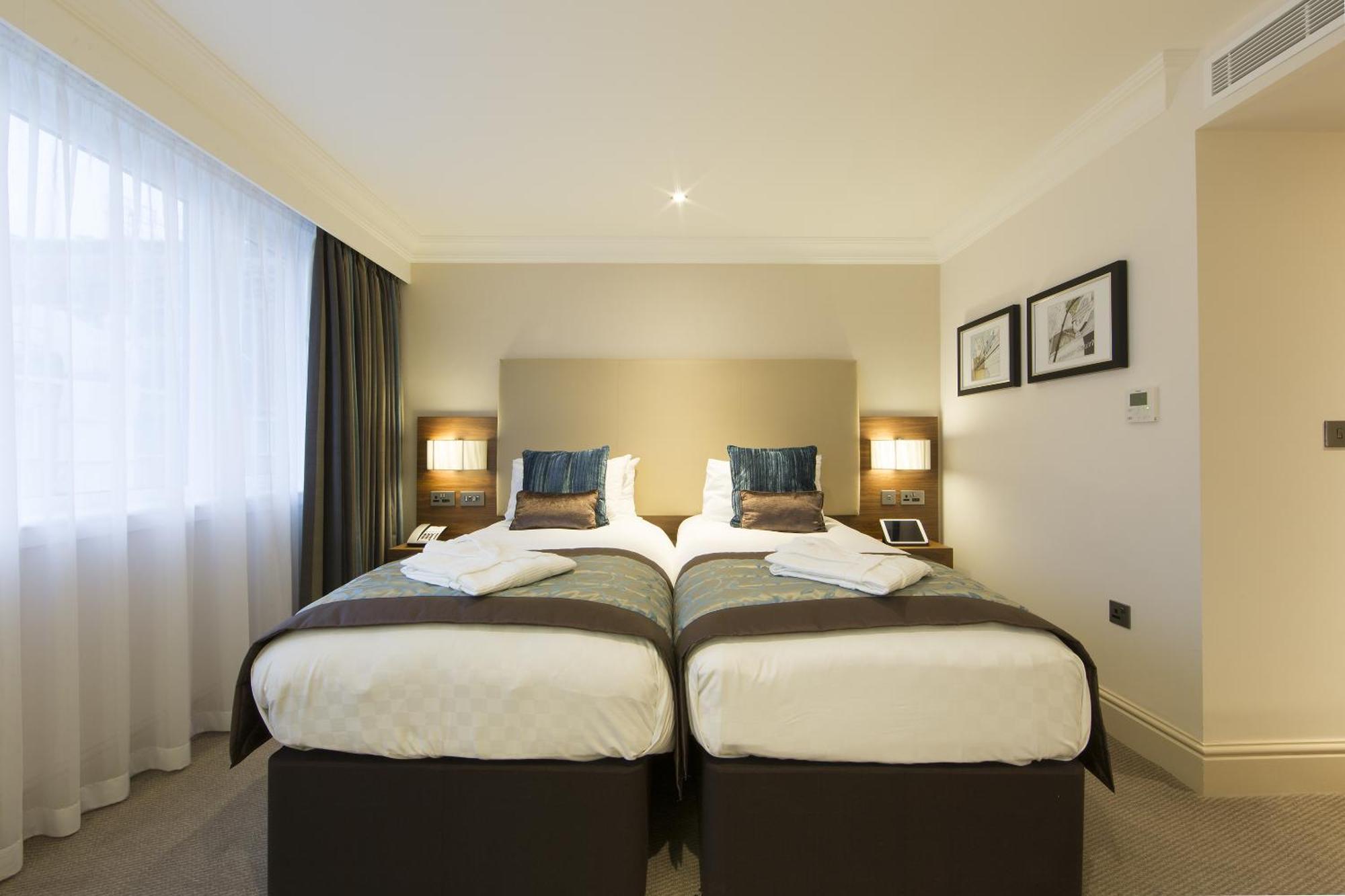 The Marble Arch Hotel, By Thistle Hotel 4*