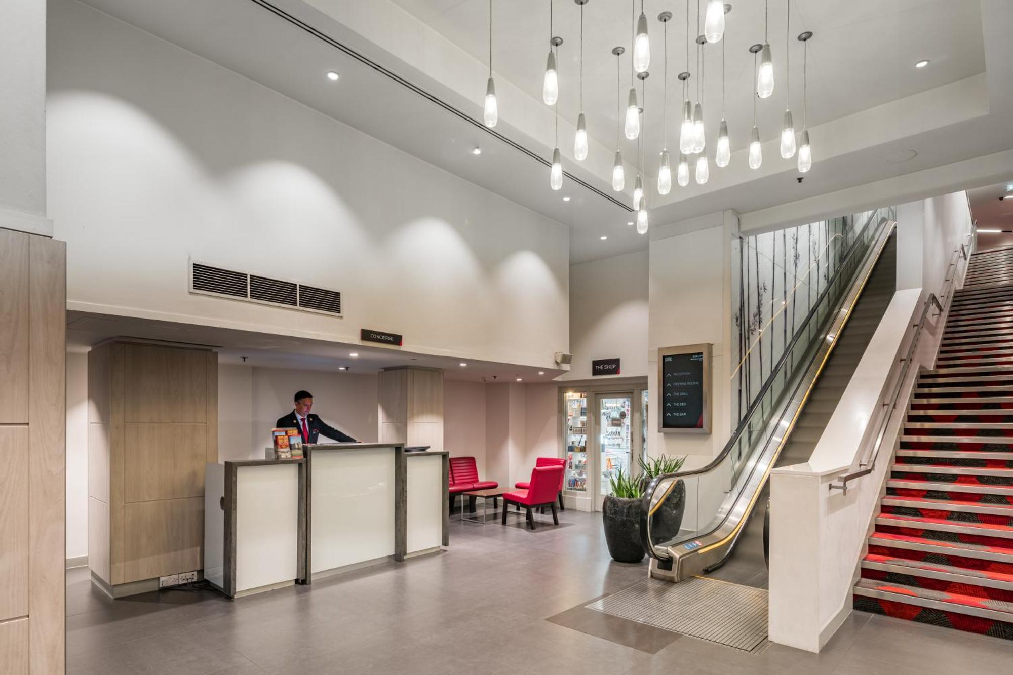 The Marble Arch Hotel, By Thistle
