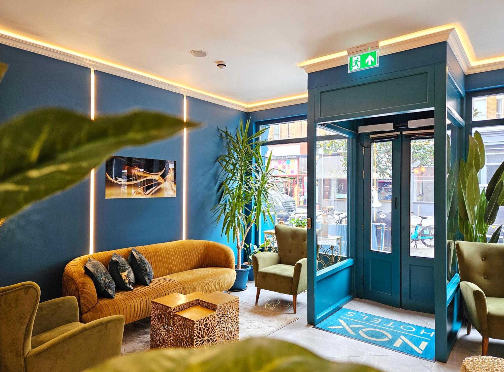 Aparthotel Nox Hyde Park