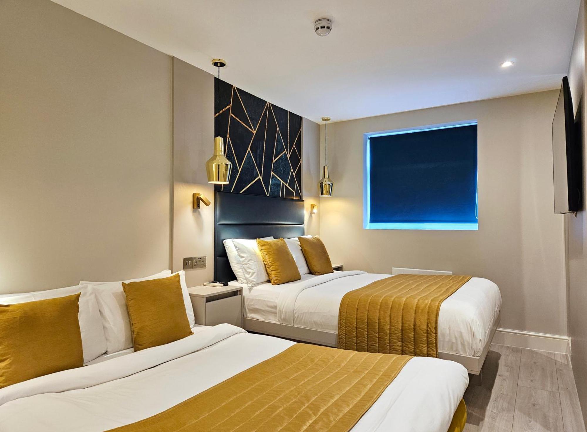 Nox Hyde Park Aparthotel London