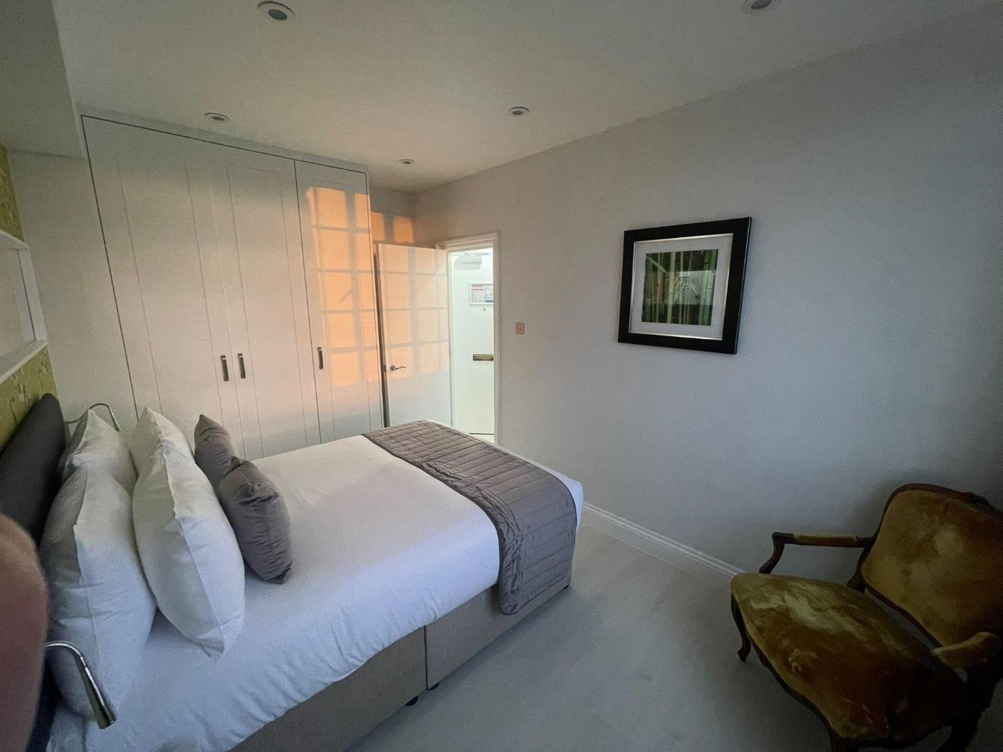 Appartement Chelsea Cloisters Londen