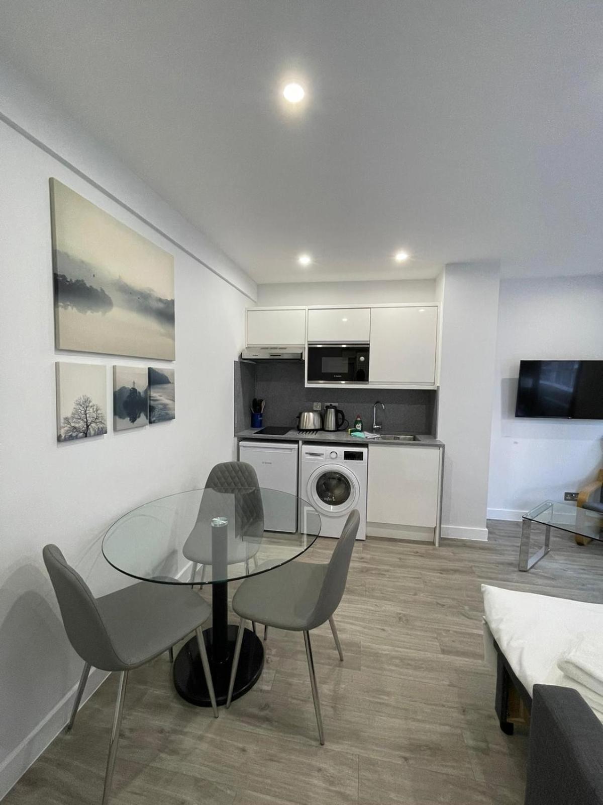 Chelsea Cloisters Appartement *