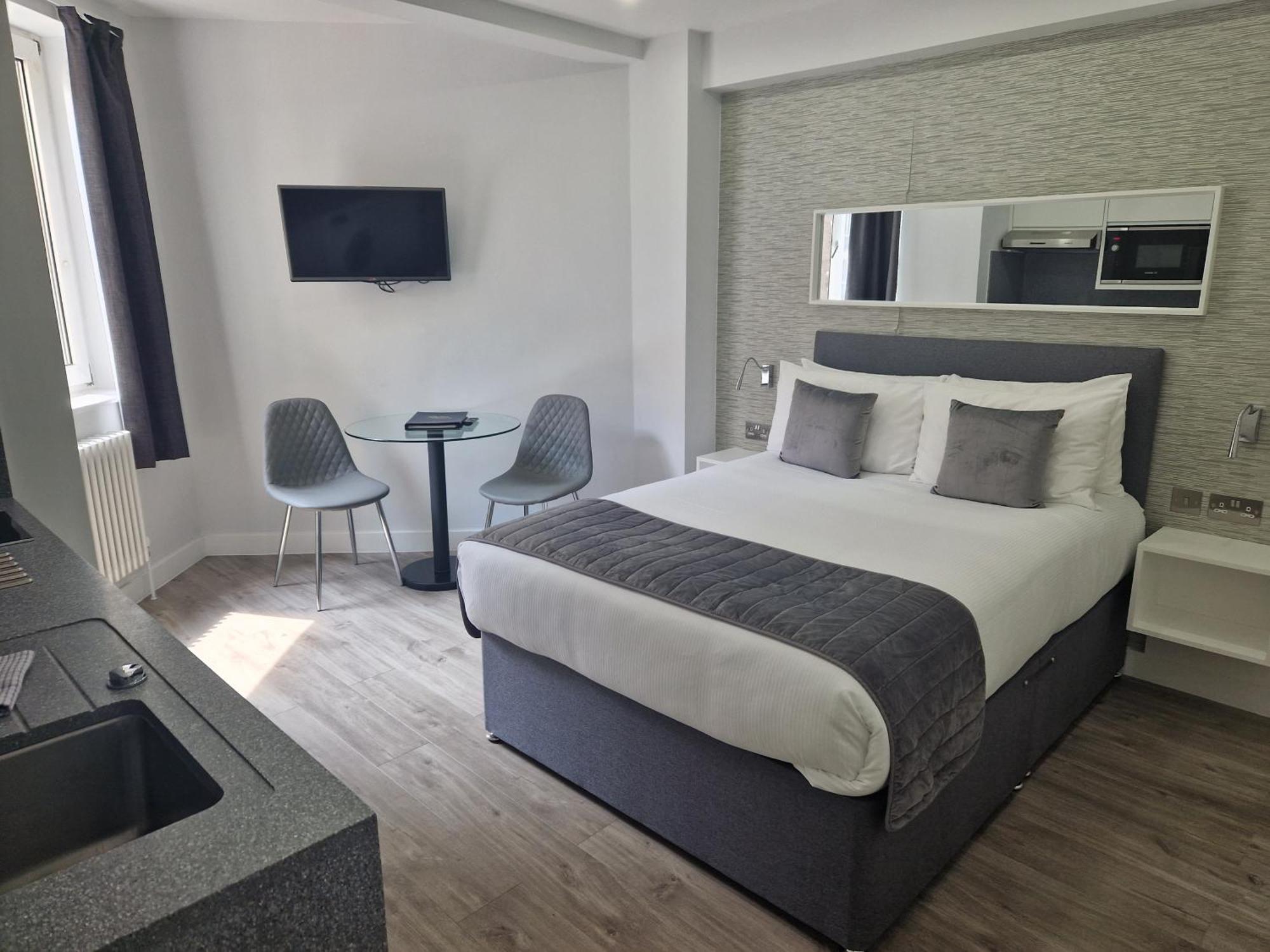 Appartement Chelsea Cloisters