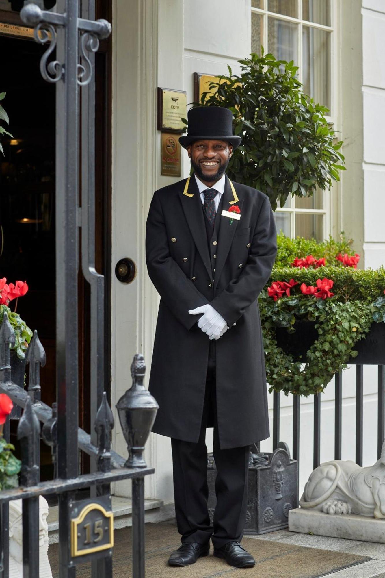 Hotel The Montague On The Gardens Londres