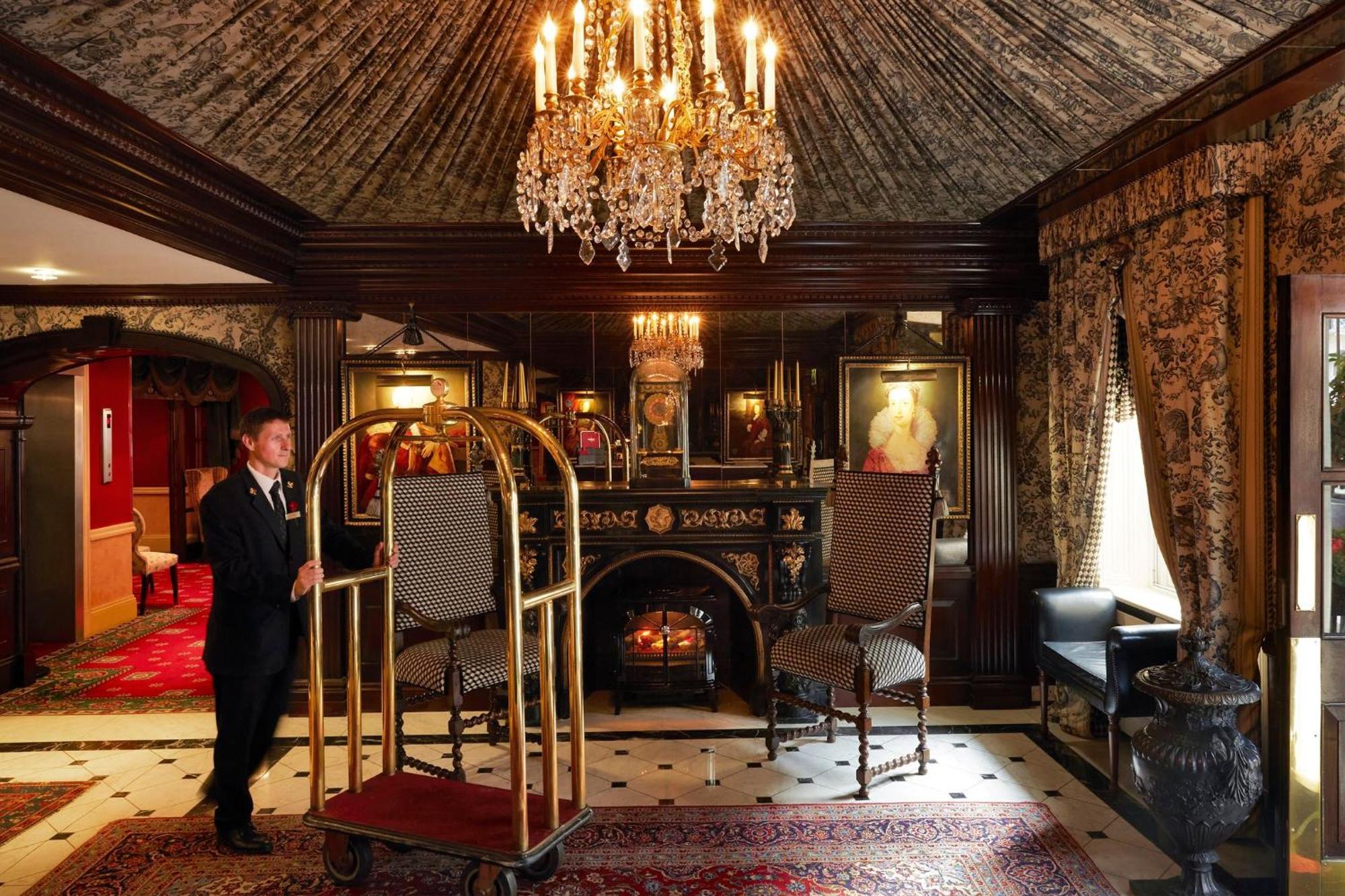 The Montague On The Gardens Hotel Londres