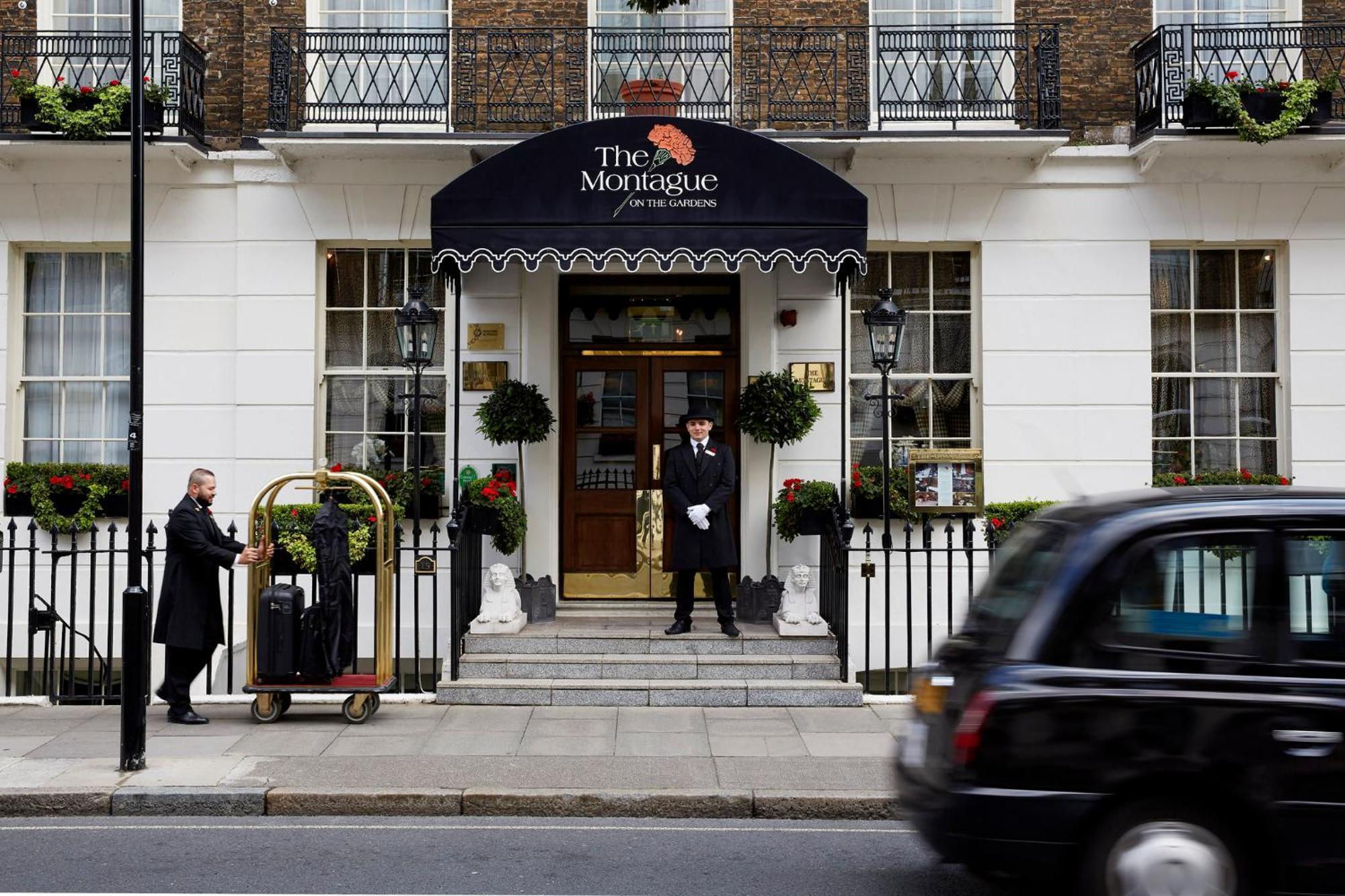 Hotel The Montague On The Gardens Londres