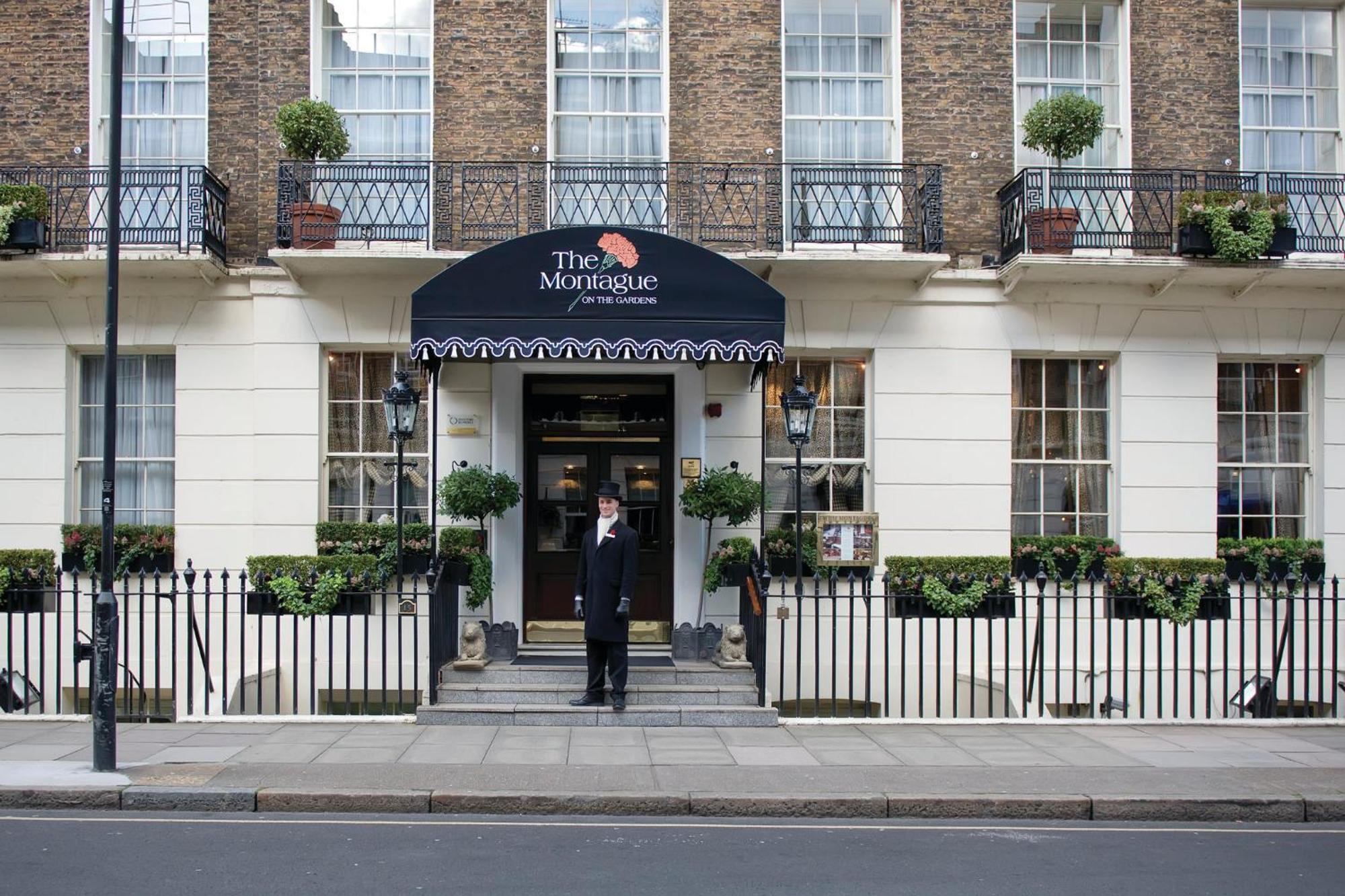 The Montague On The Gardens Londres