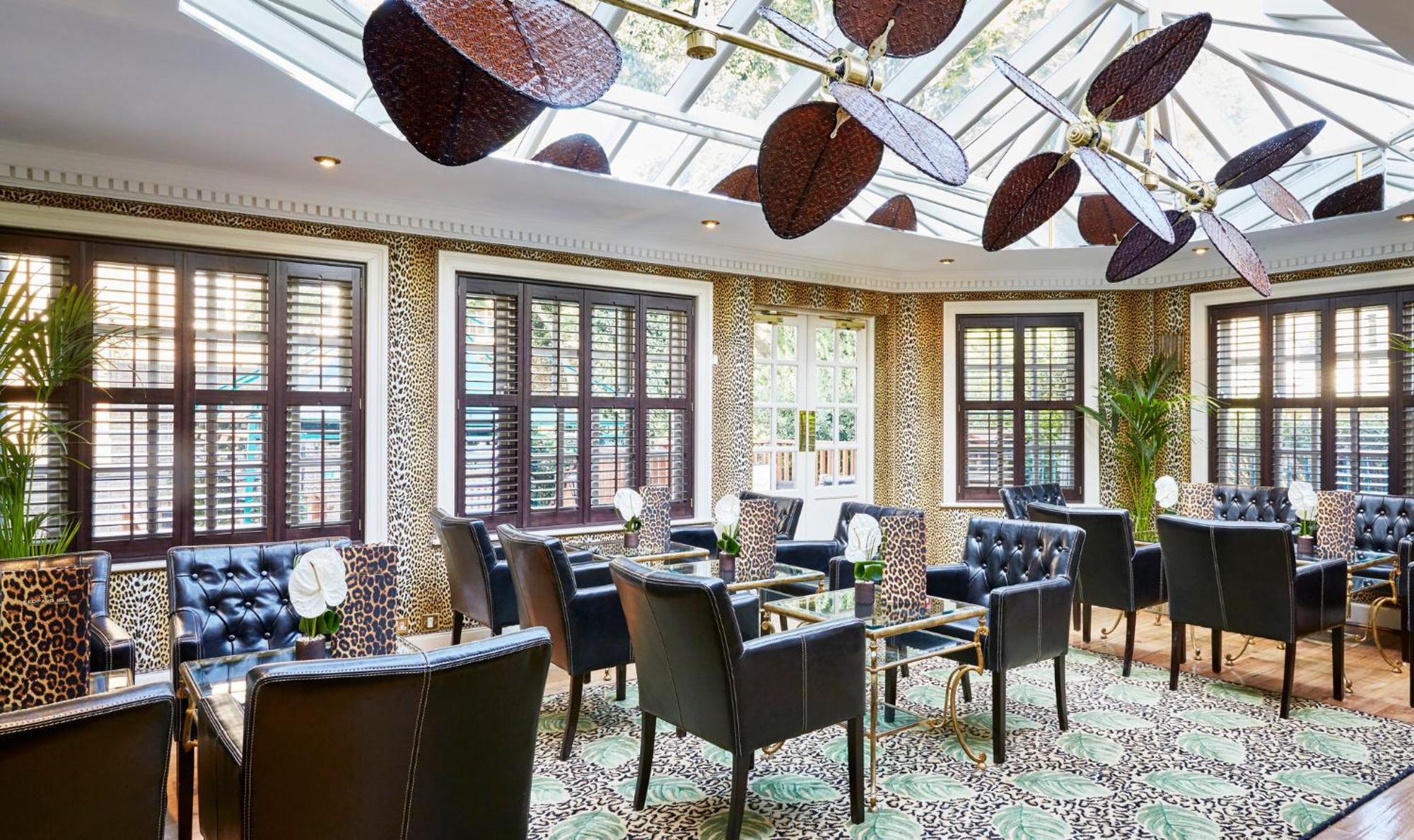 The Montague On The Gardens Londres