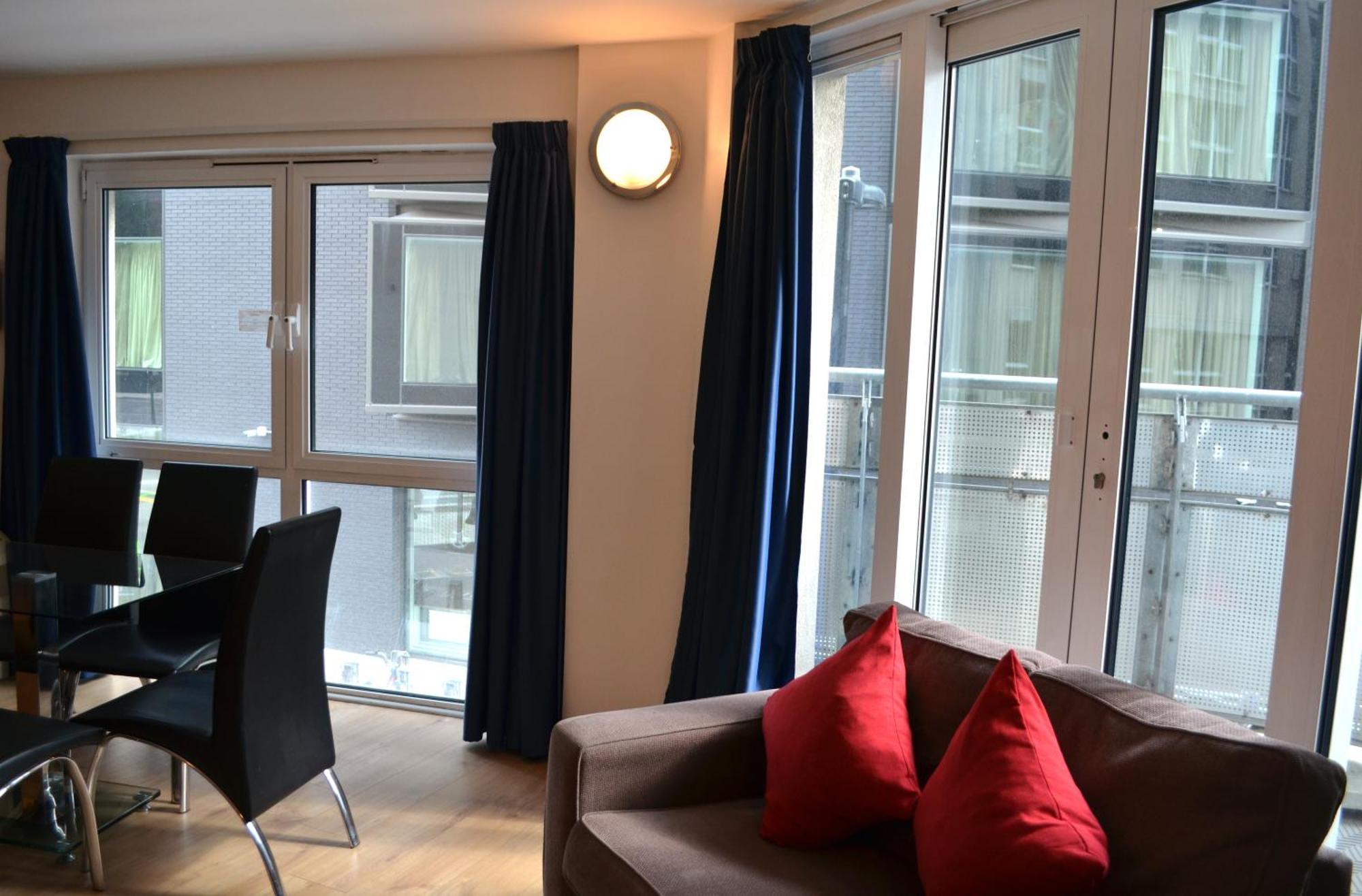 Lejlighed Access London