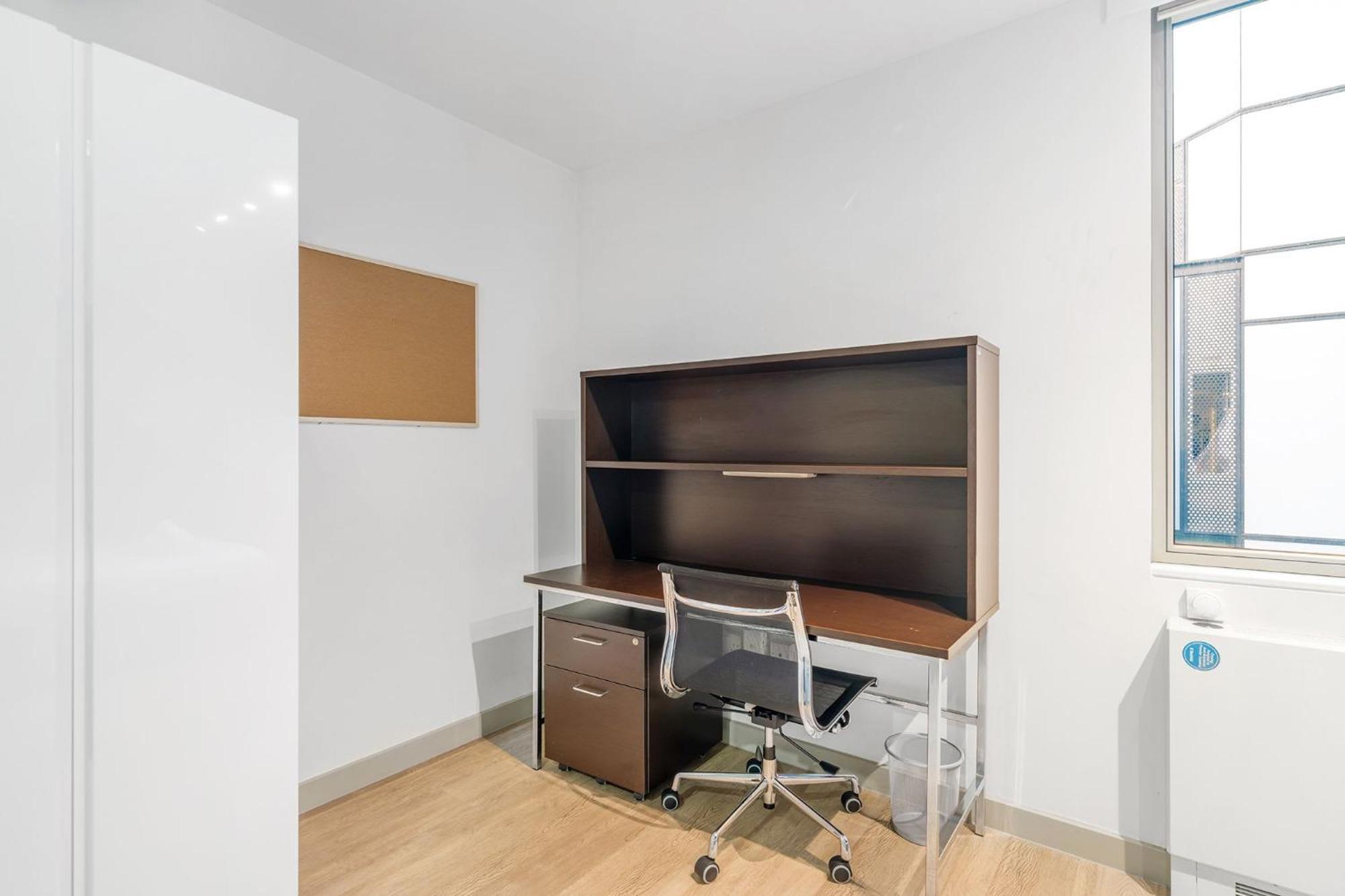 Studios, And Private Bedrooms With Shared Kitchen At Chapter Kings Cross In Appartement