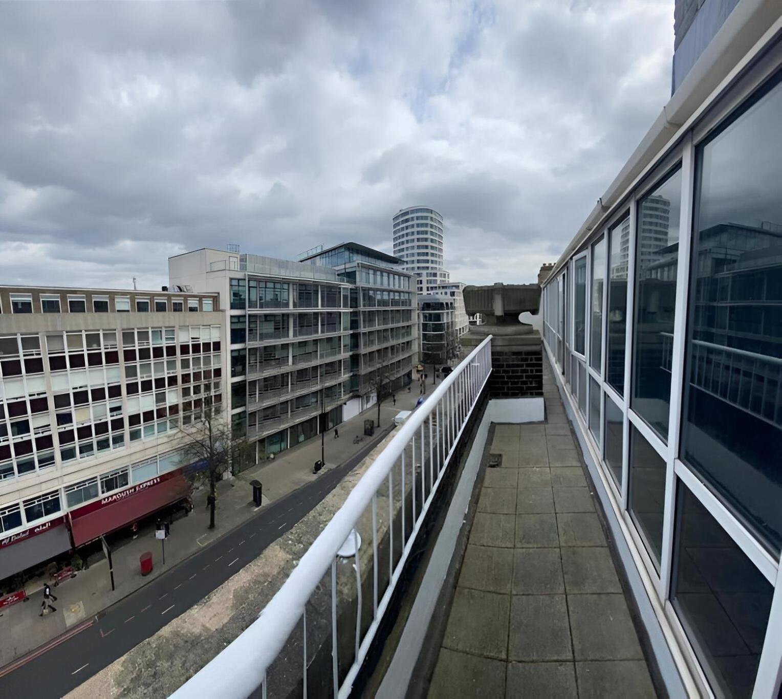 Luxurious 2-bedroom Penthouse In Marble Arch -65gc Leilighet London