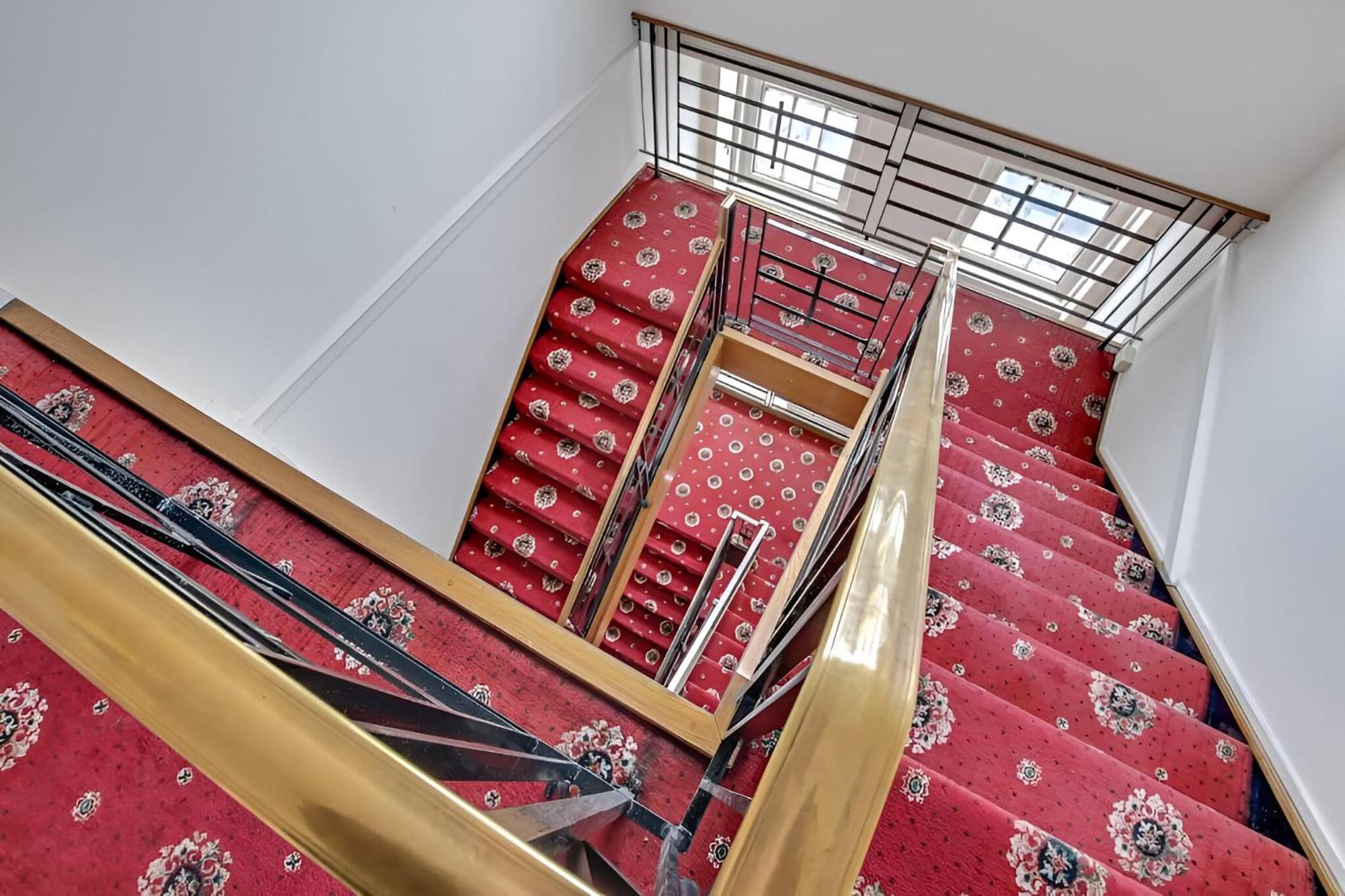Luxurious 2-bedroom Penthouse In Marble Arch -65gc Leilighet *