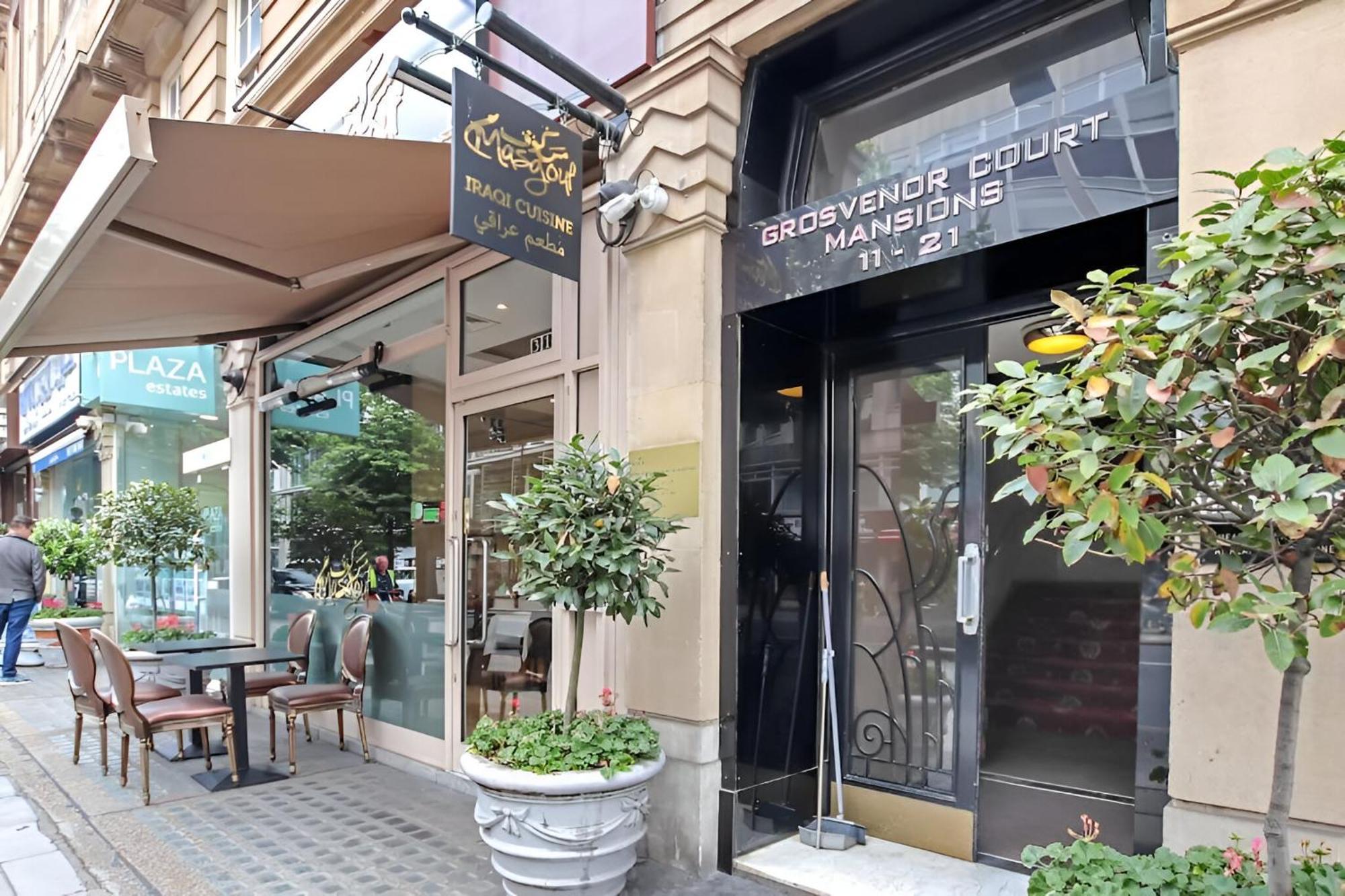 Luxurious 2-bedroom Penthouse In Marble Arch -65gc London