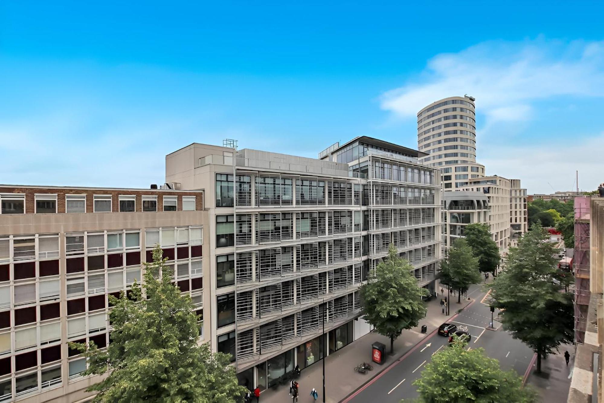 Luxurious 2-bedroom Penthouse In Marble Arch -65gc London