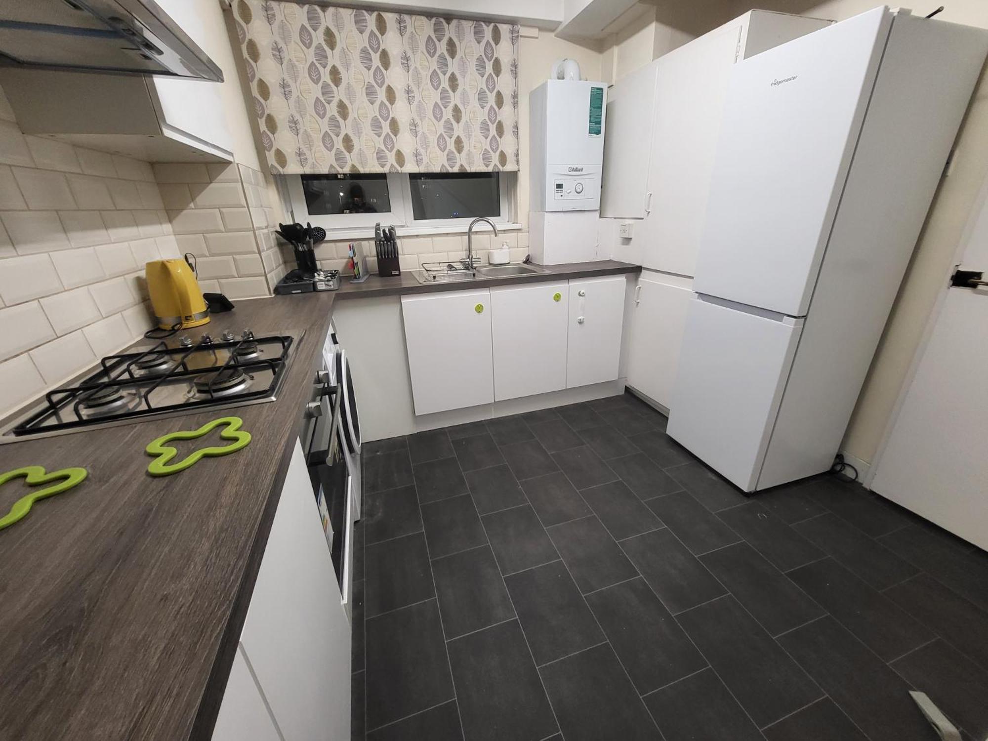 Lägenhet Garland Modern Spacious Flat, London