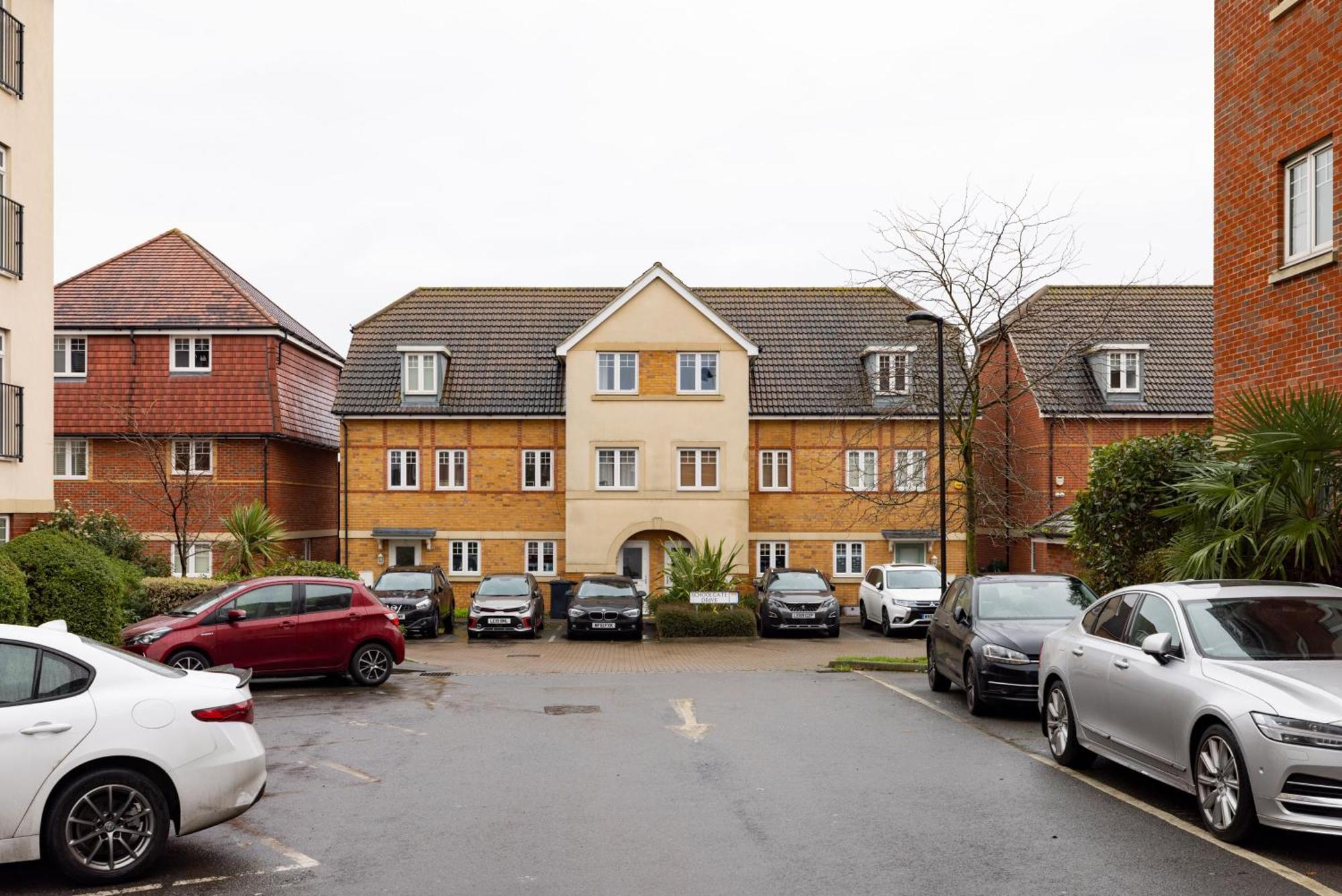 The Morden Collection Appartement Londen