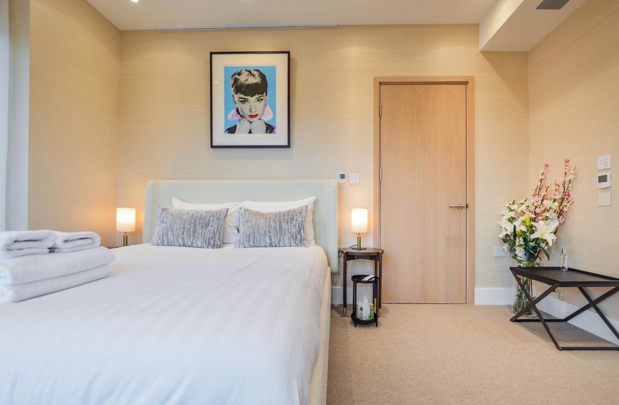 Haverstock Hill Serviced By Concept Lejlighed *