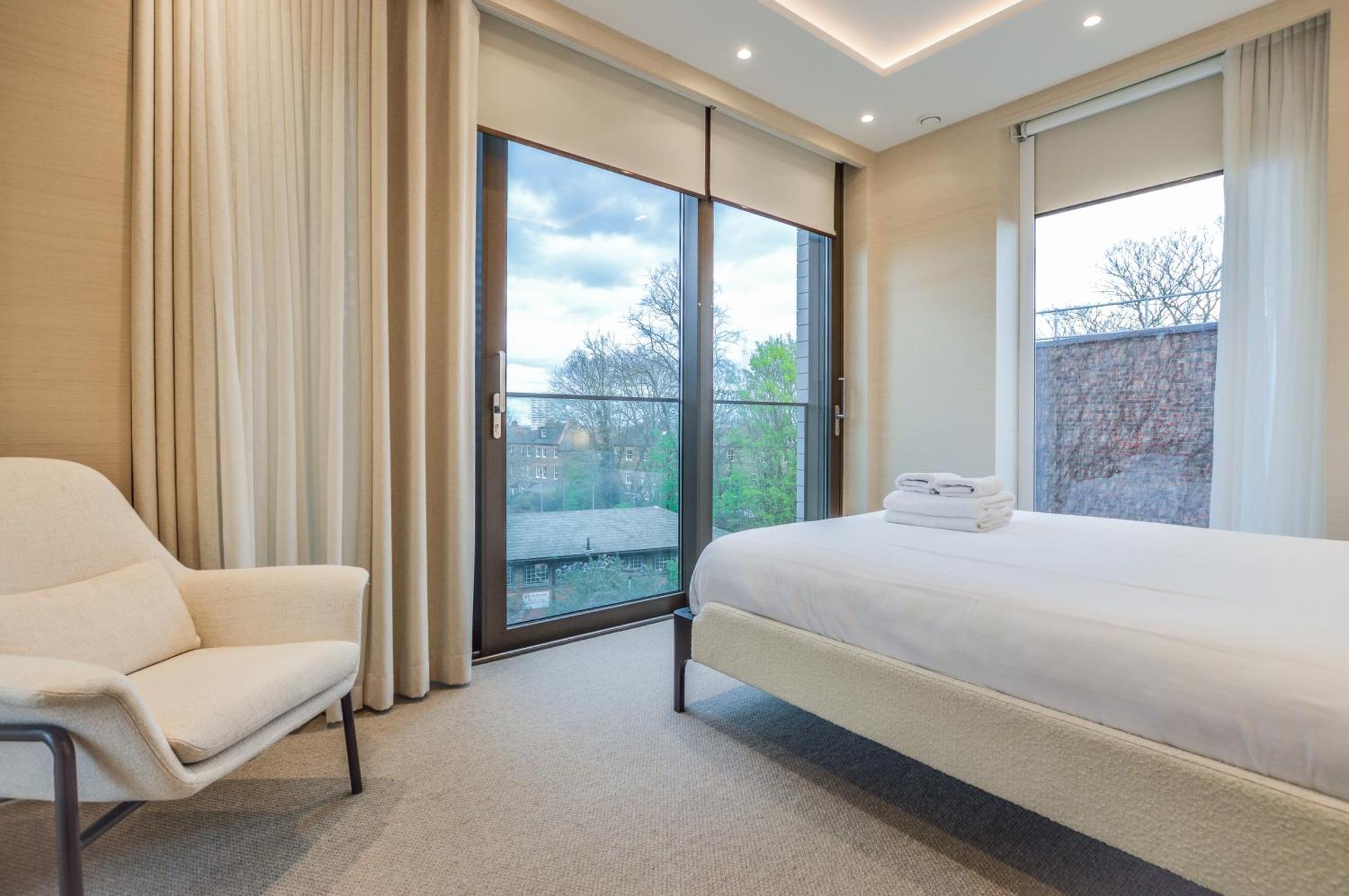 Haverstock Hill Serviced By Concept Lejlighed