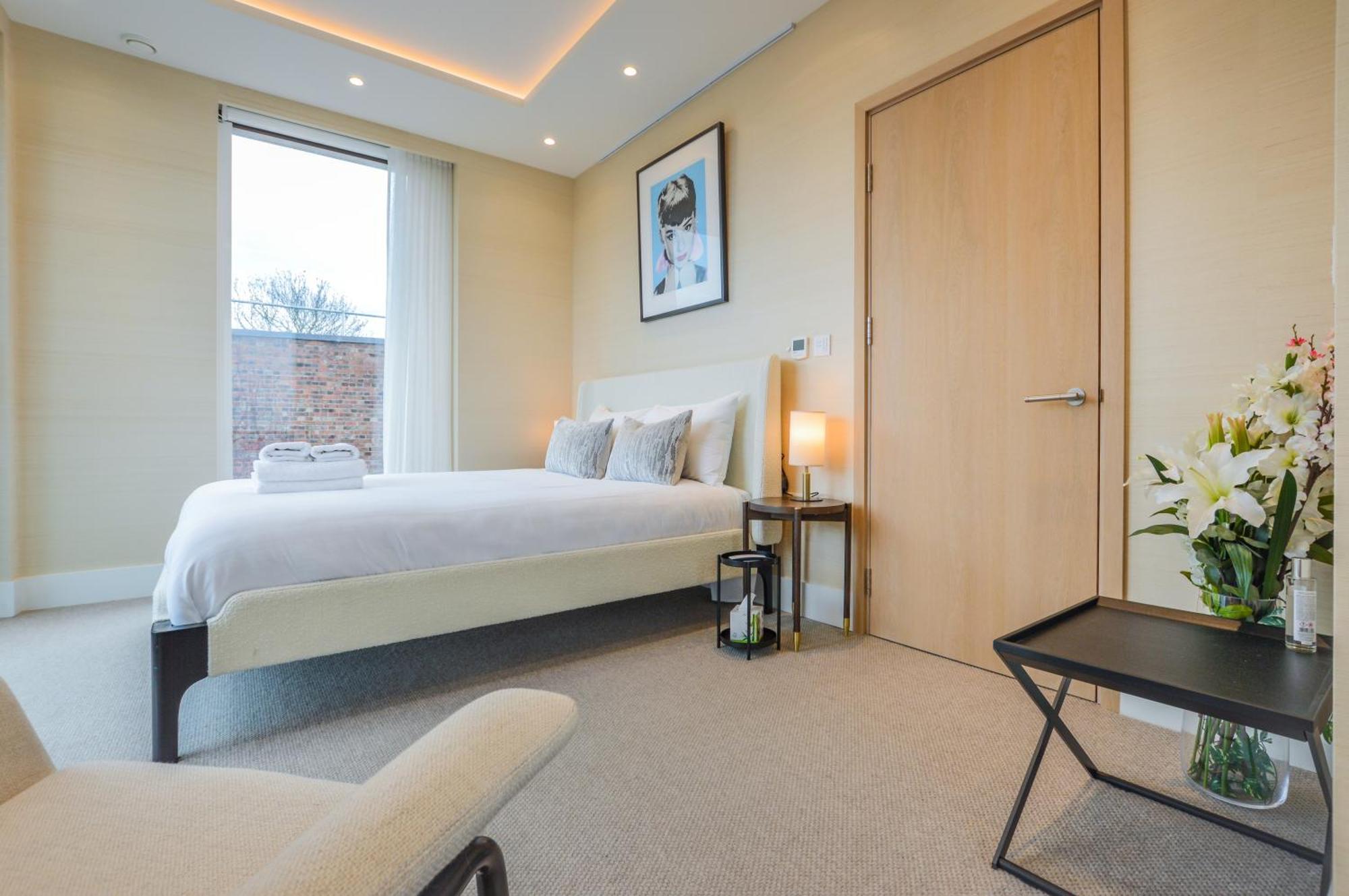 Haverstock Hill Serviced By Concept