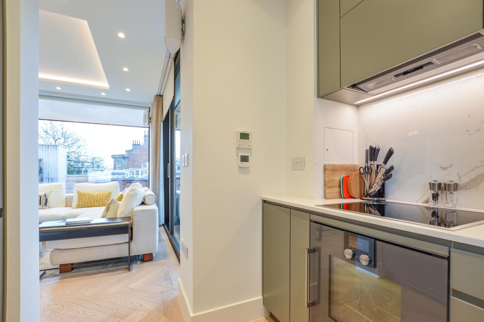Lejlighed Haverstock Hill Serviced By Concept