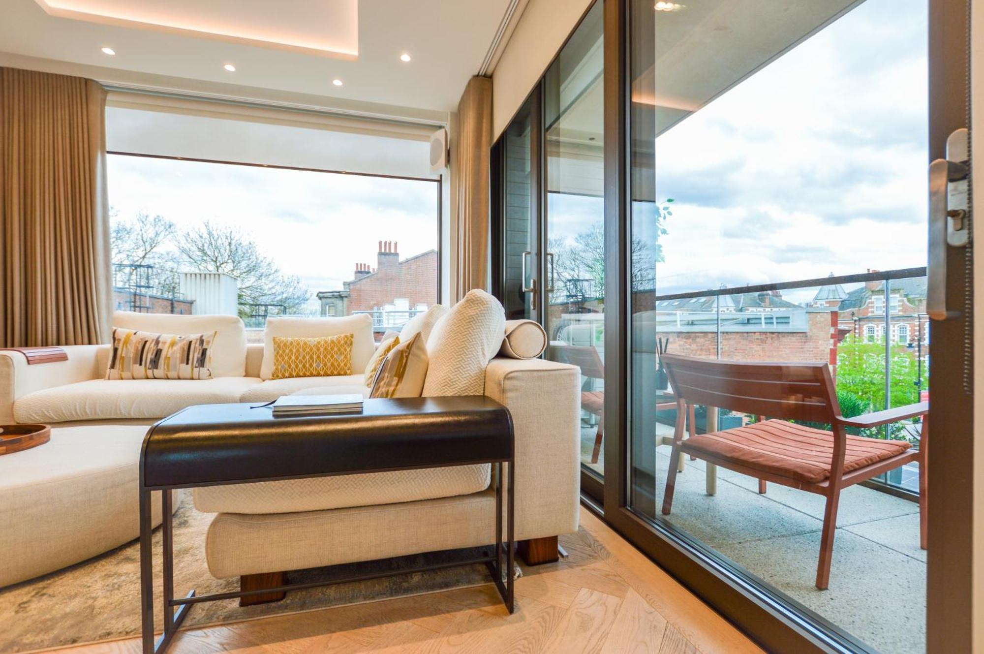 Haverstock Hill Serviced By Concept Lejlighed