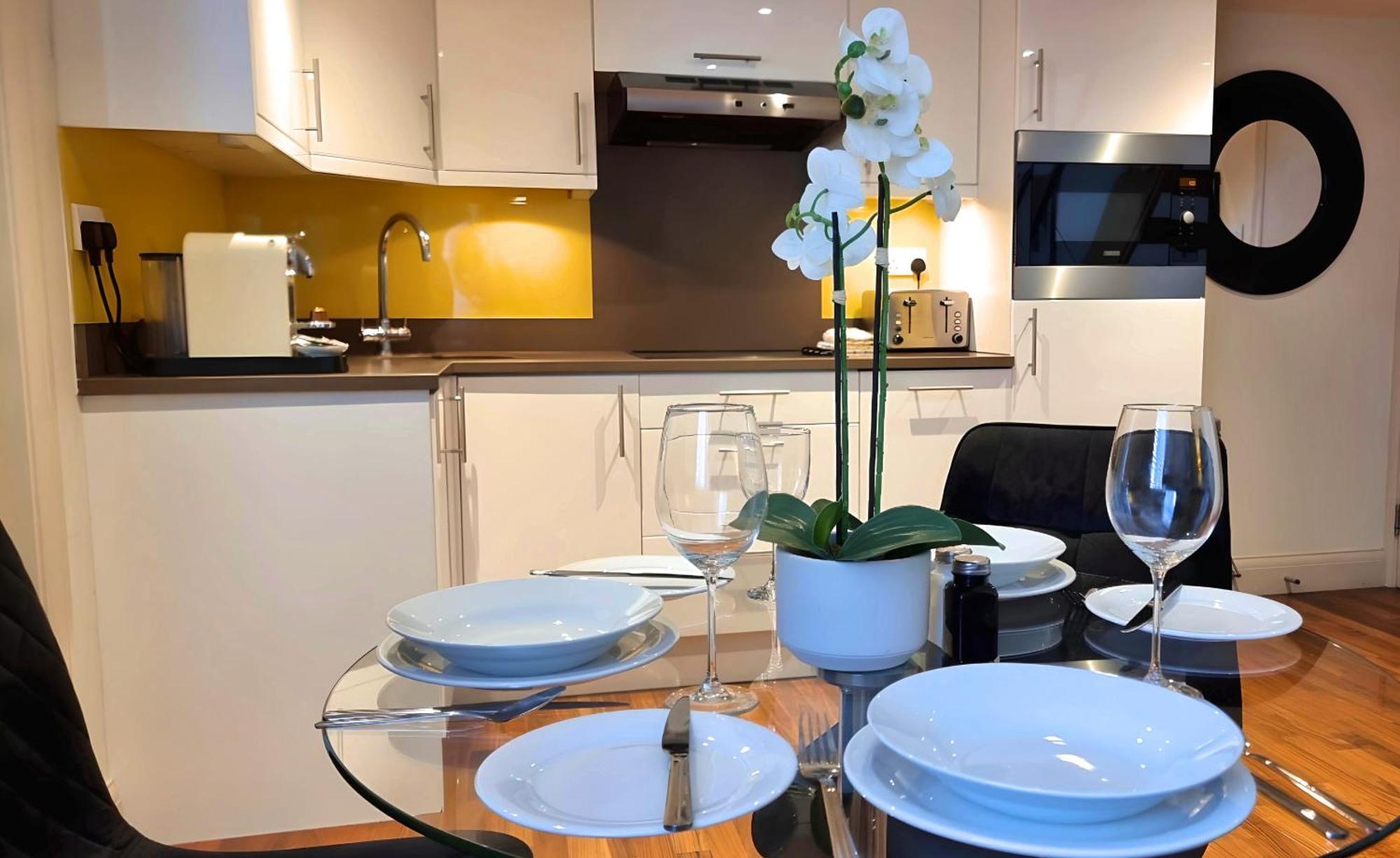 Notting Hill - The One One One! -4- Appartement Londen