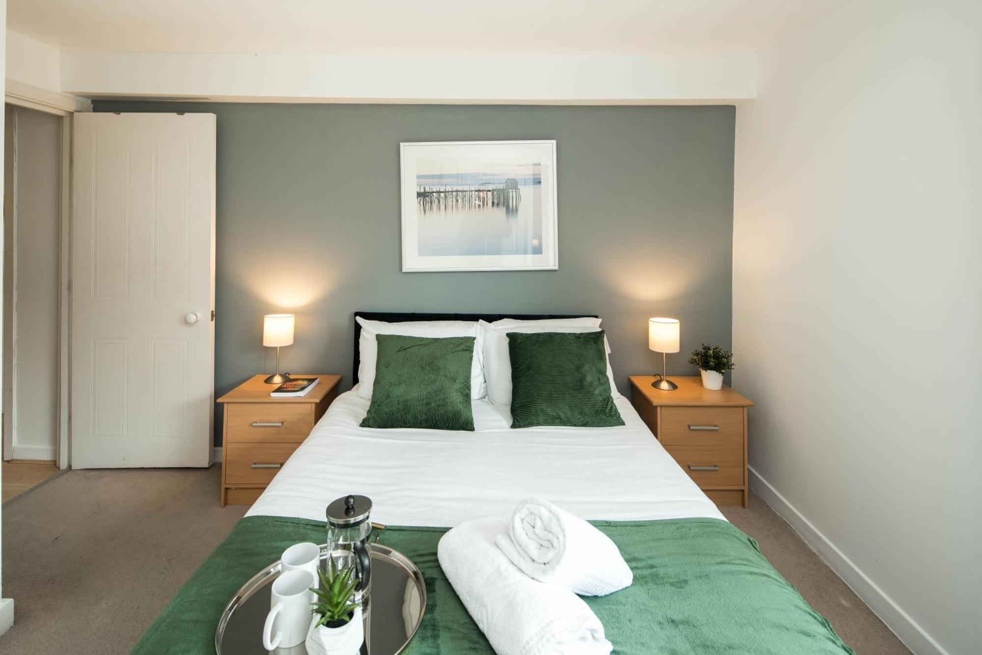 Leilighet Work Friendly Flat London Bridge Near Guys Hospital And Borough Market *