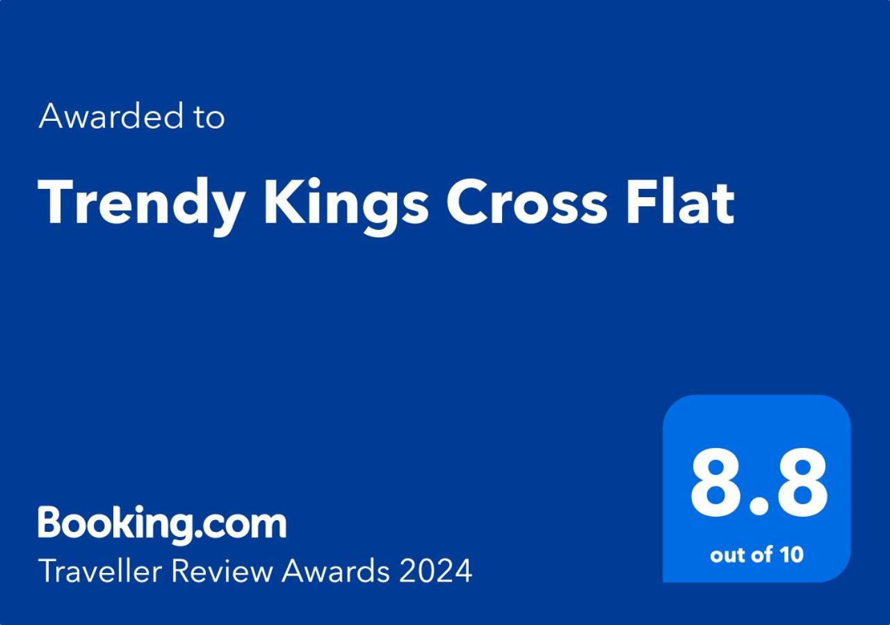 Trendy Kings Cross Flat Appartement Londen