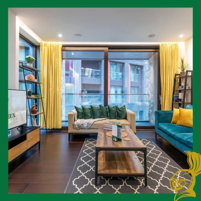 The Embassy Two Bedrooms Devereux Residences Lejlighed