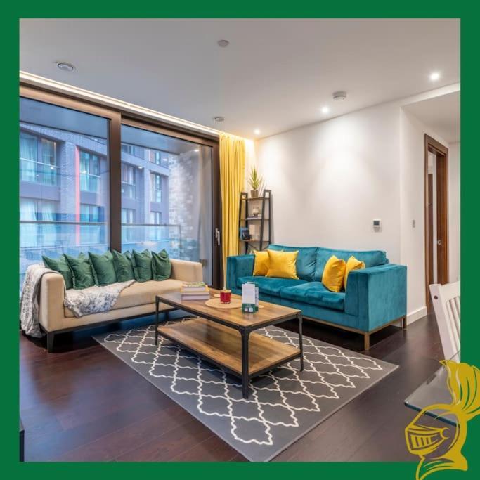 Lejlighed The Embassy Two Bedrooms Devereux Residences *