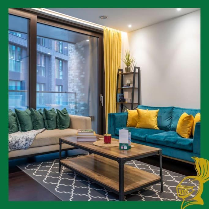 Lejlighed The Embassy Two Bedrooms Devereux Residences