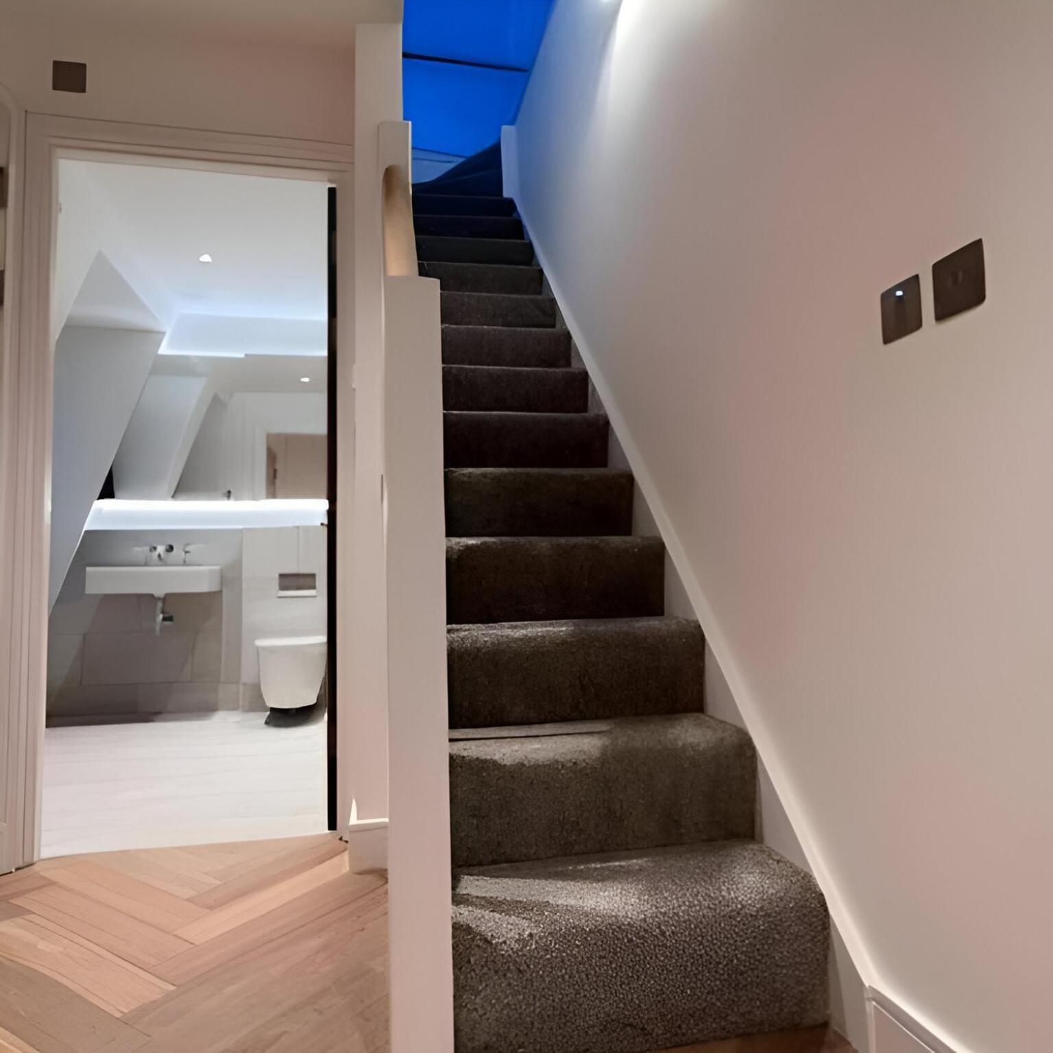 Lägenhet Marble Arch Penthouses With Skyline Views London