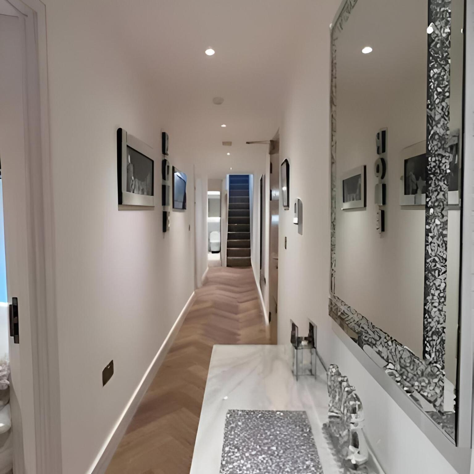 Lägenhet Marble Arch Penthouses With Skyline Views