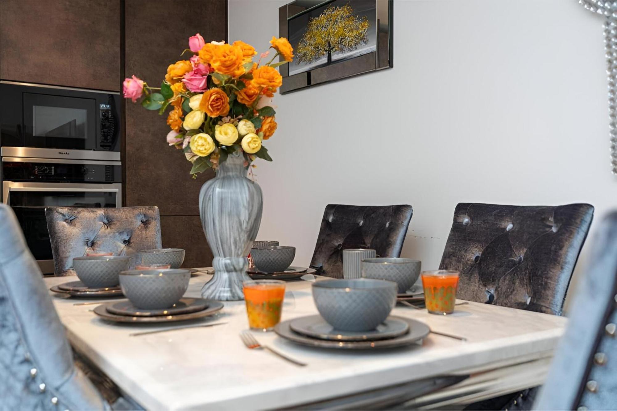 Lägenhet Marble Arch Penthouses With Skyline Views London