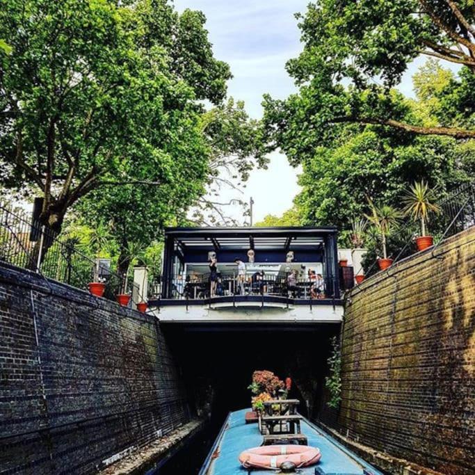 Little Venice Maisonette Semesterbostad London