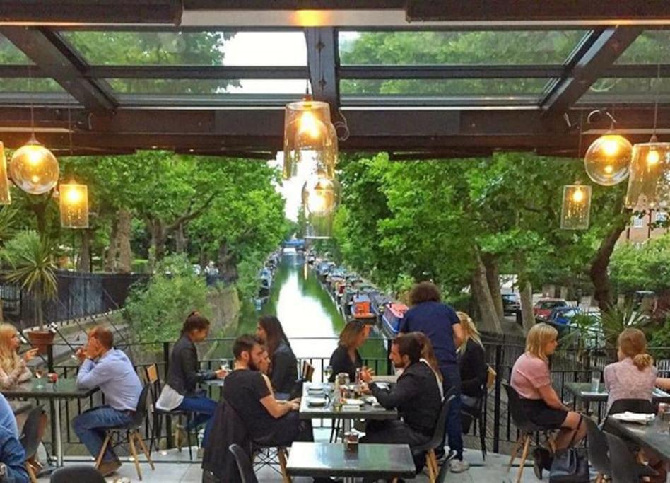 Little Venice Maisonette Ferienhaus *