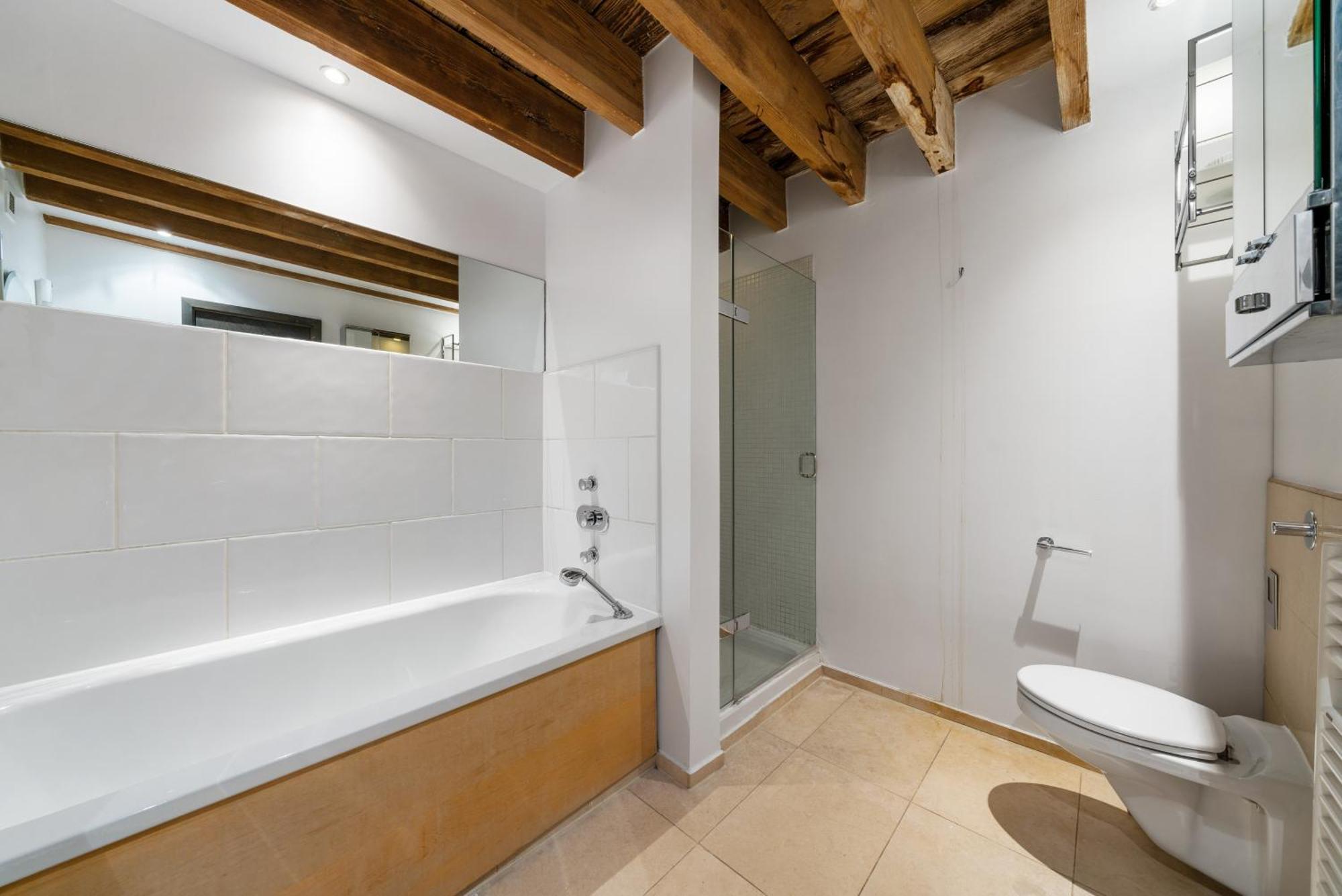 Apartment Canary Wharf - Converted Warehouse