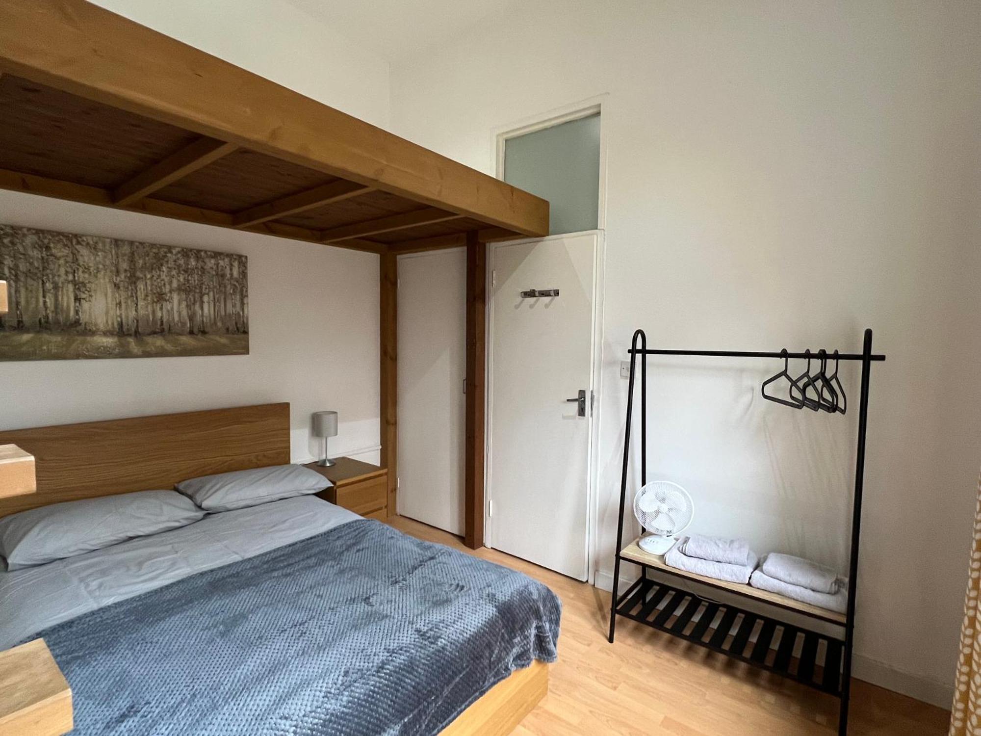 3 Bedroom Town House In Muswell Hill Ferienhaus London