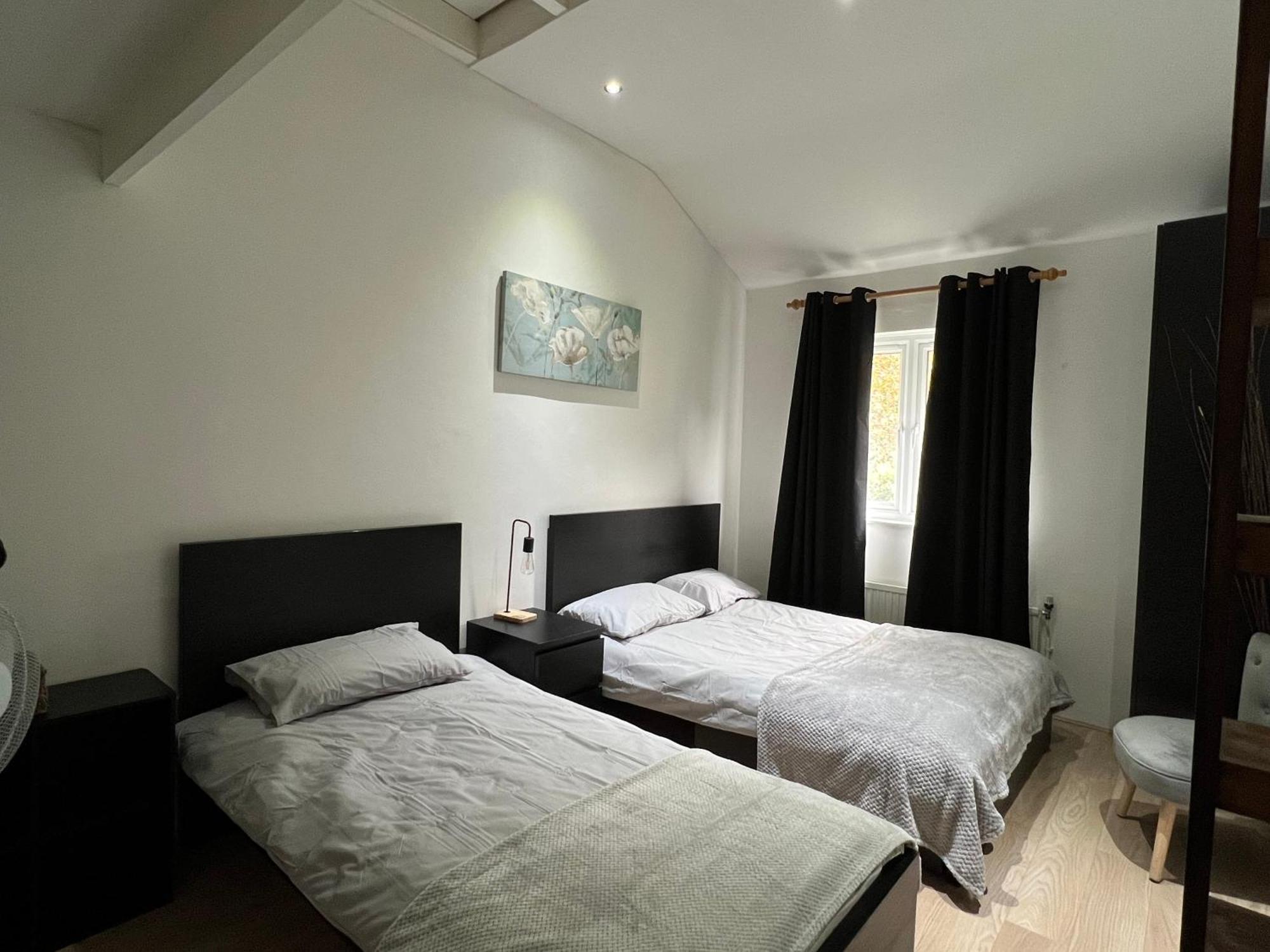 Ferienhaus 3 Bedroom Town House In Muswell Hill