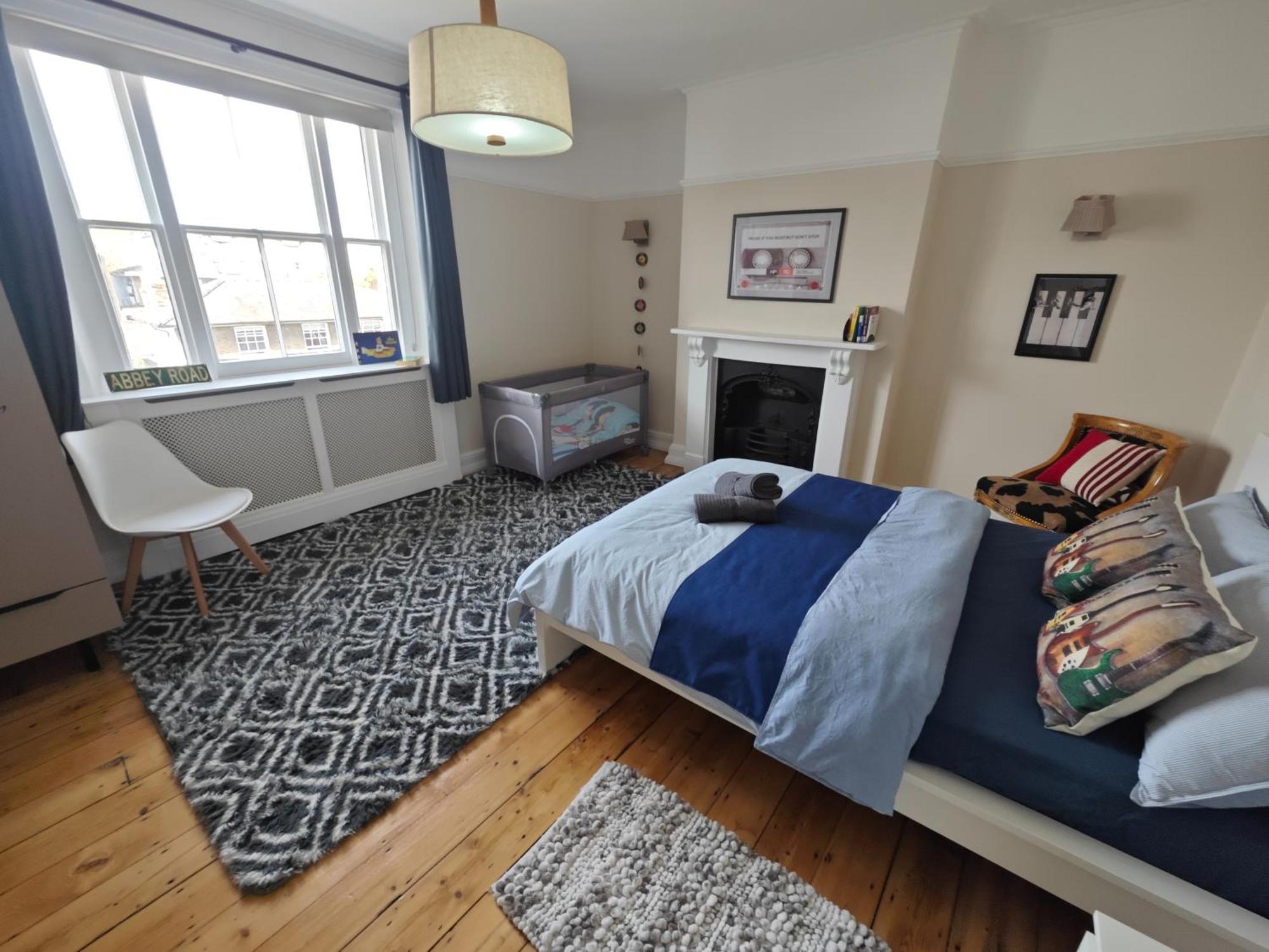 Stunning 4 Bedroom Flat In Regent's Park - Abbey Rd * London