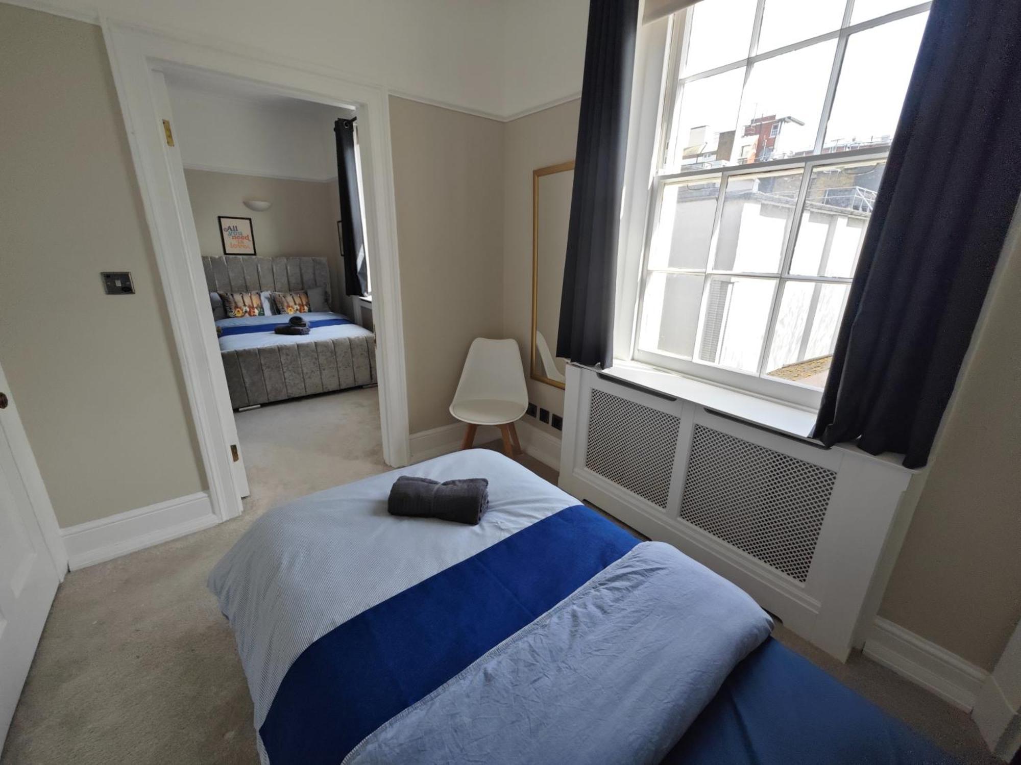 Stunning 4 Bedroom Flat In Regent's Park - Abbey Rd Ferienhaus