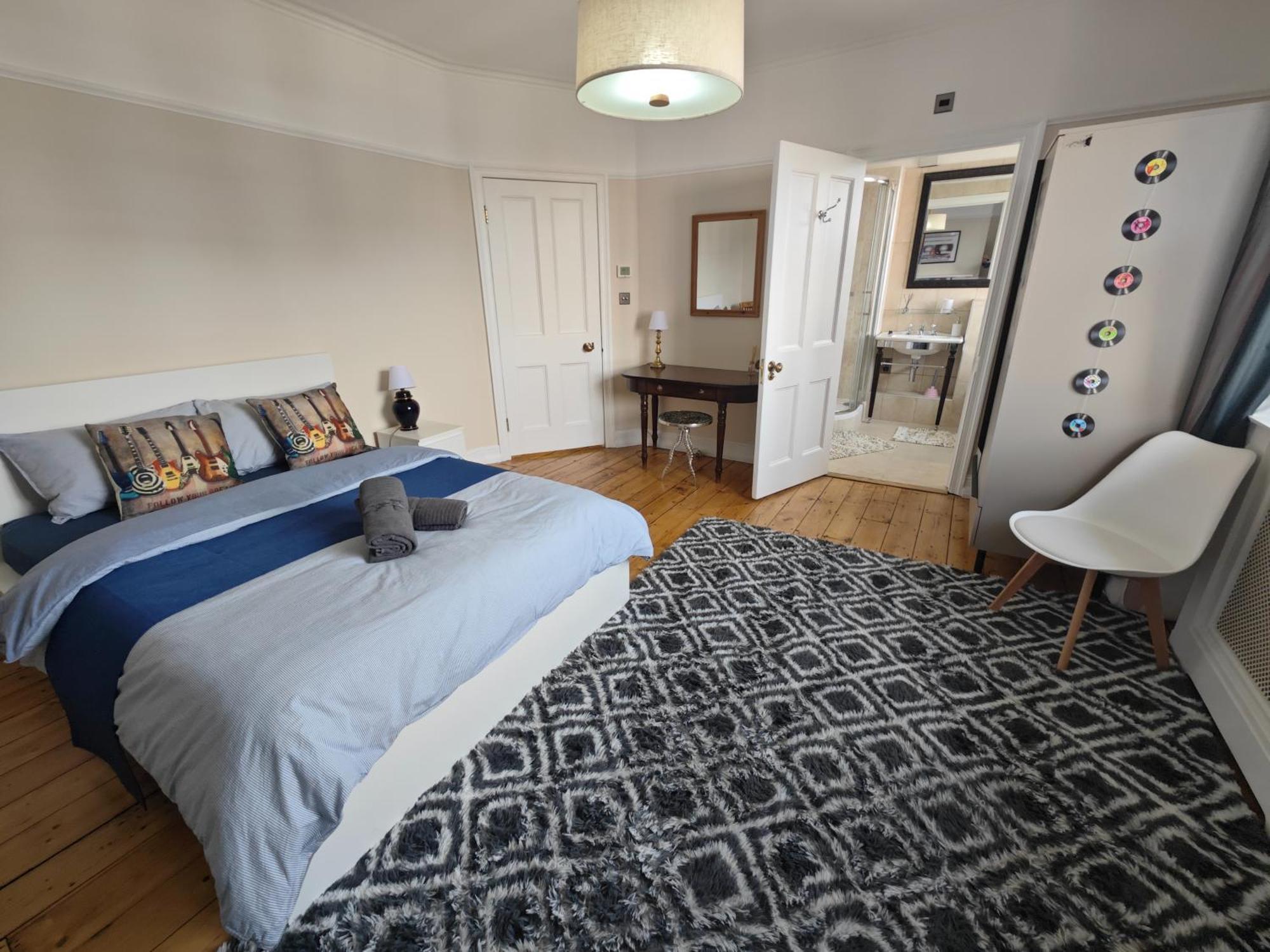 Stunning 4 Bedroom Flat In Regent's Park - Abbey Rd London
