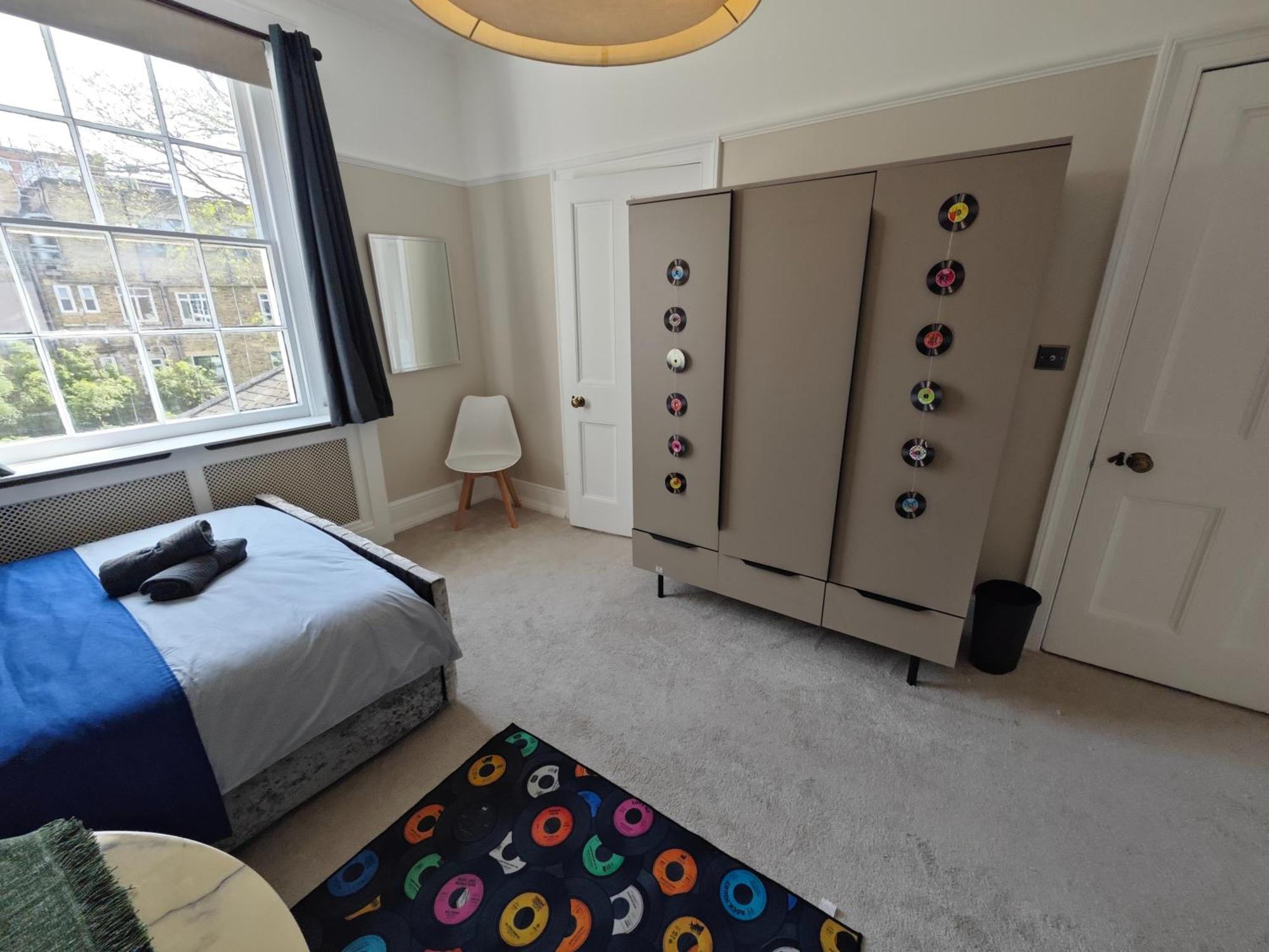 Stunning 4 Bedroom Flat In Regent's Park - Abbey Rd London