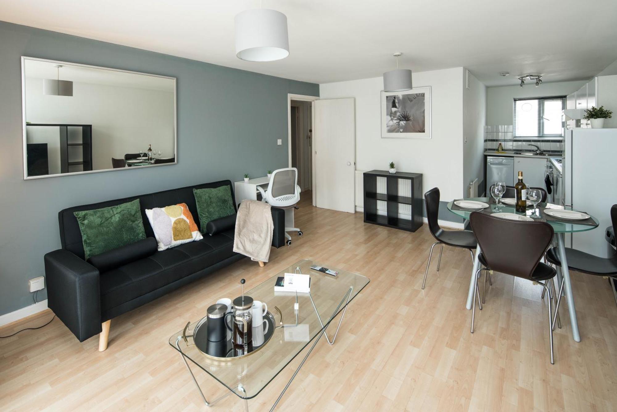 Leilighet Work Friendly Flat London Bridge Near Guys Hospital And Borough Market London