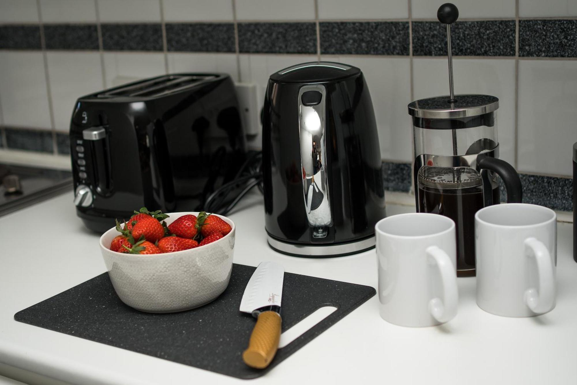 Leilighet Work Friendly Flat London Bridge Near Guys Hospital And Borough Market