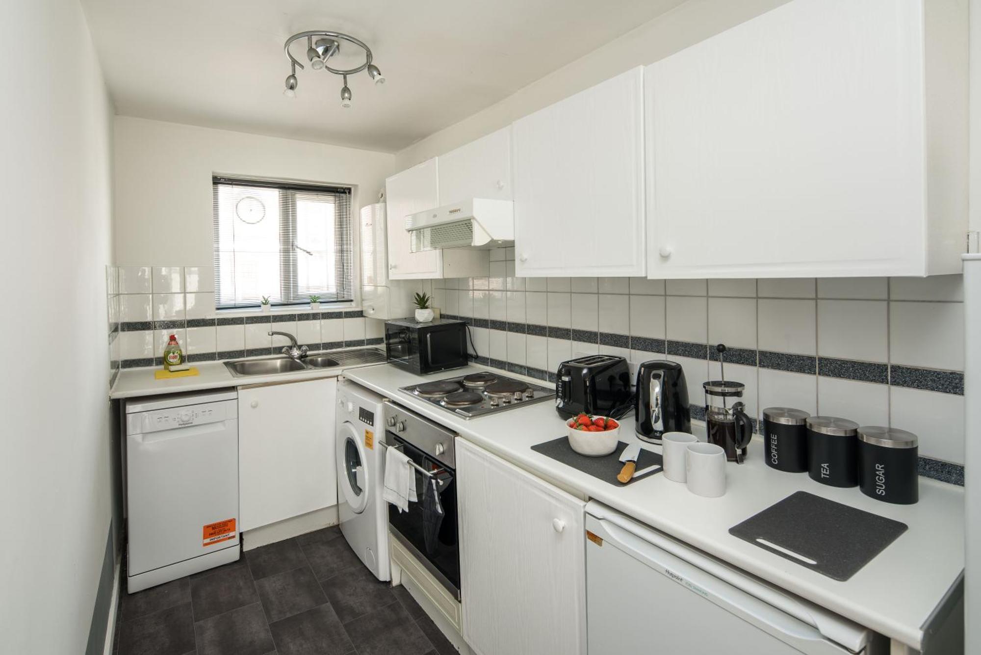 Work Friendly Flat London Bridge Near Guys Hospital And Borough Market Leilighet *