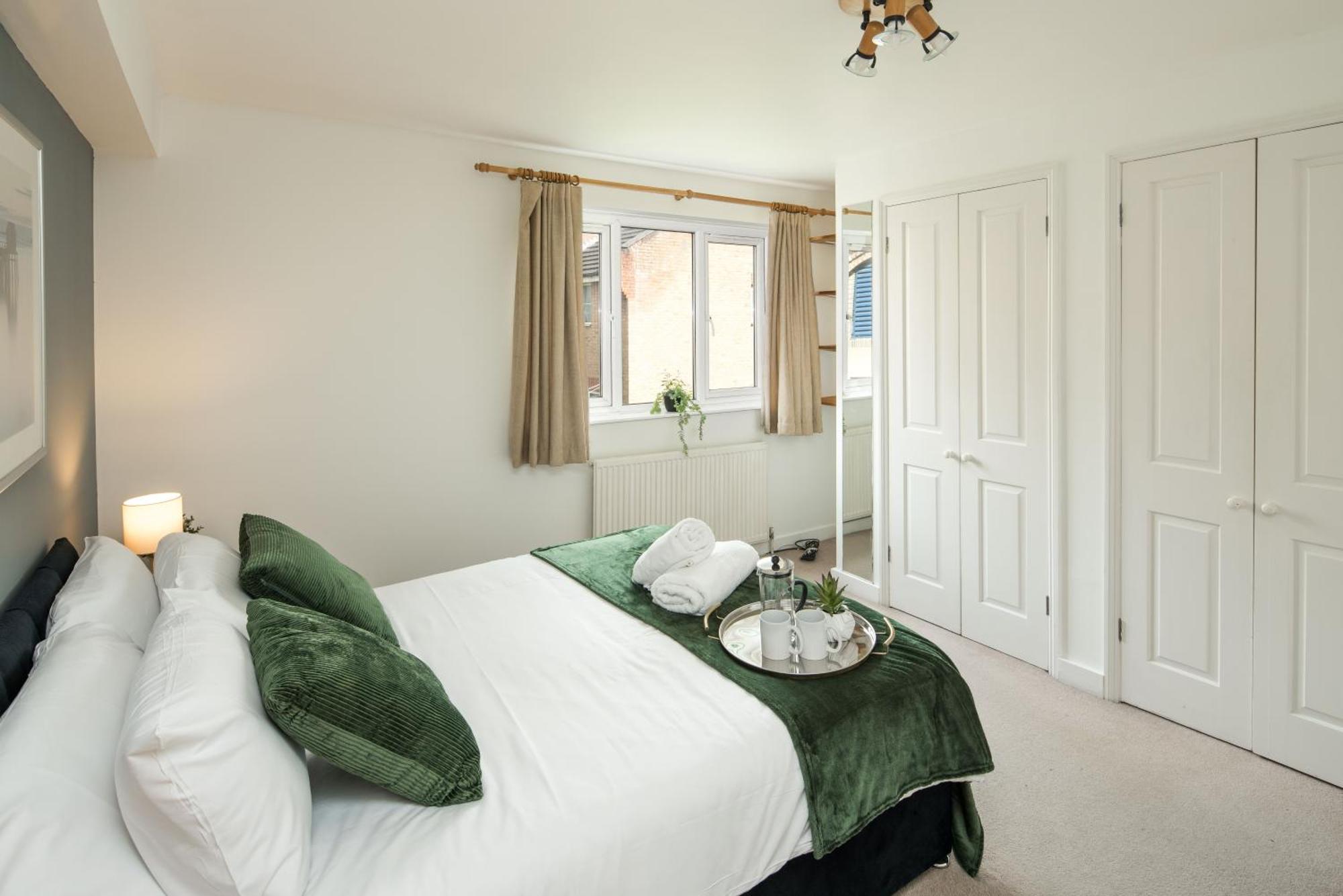 Work Friendly Flat London Bridge Near Guys Hospital And Borough Market Londen